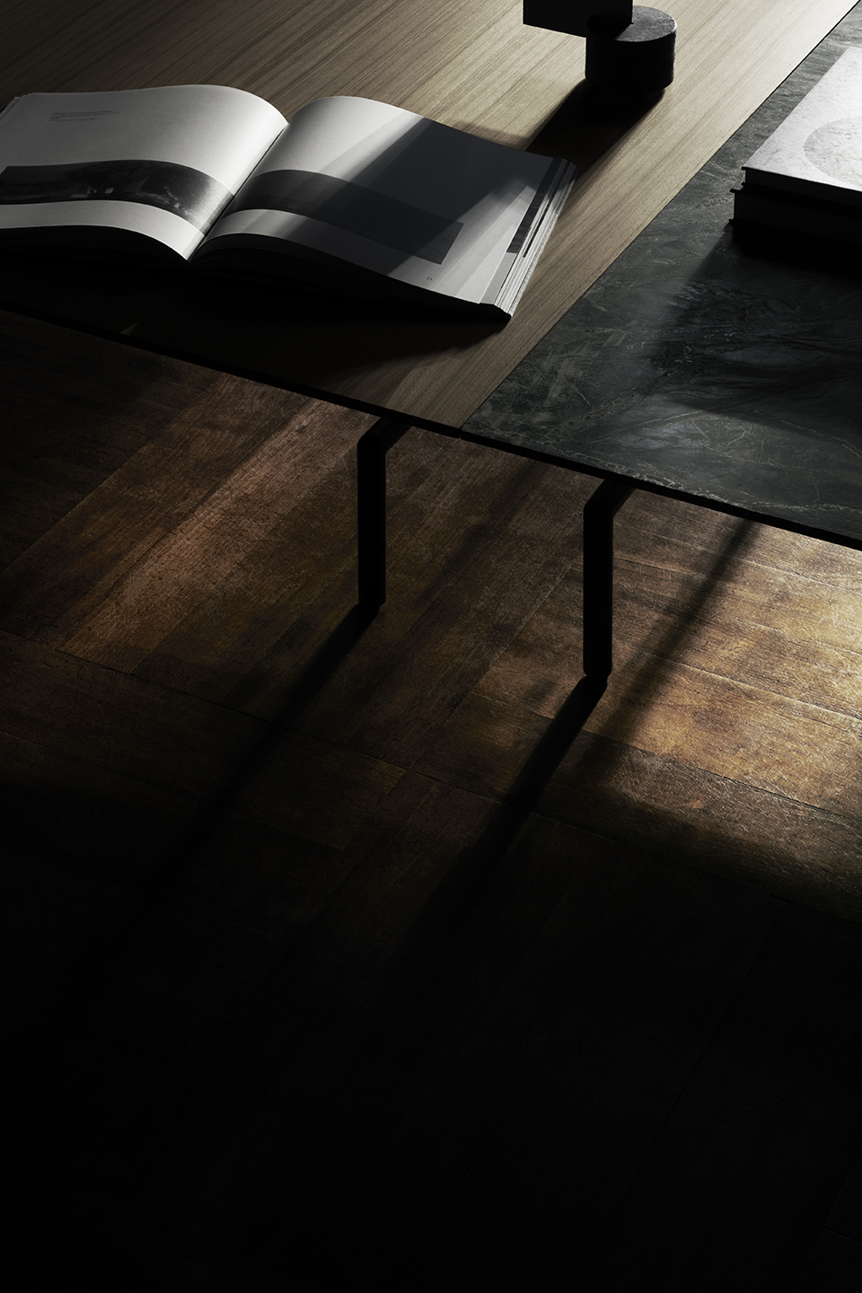 Sumo Coffee Table