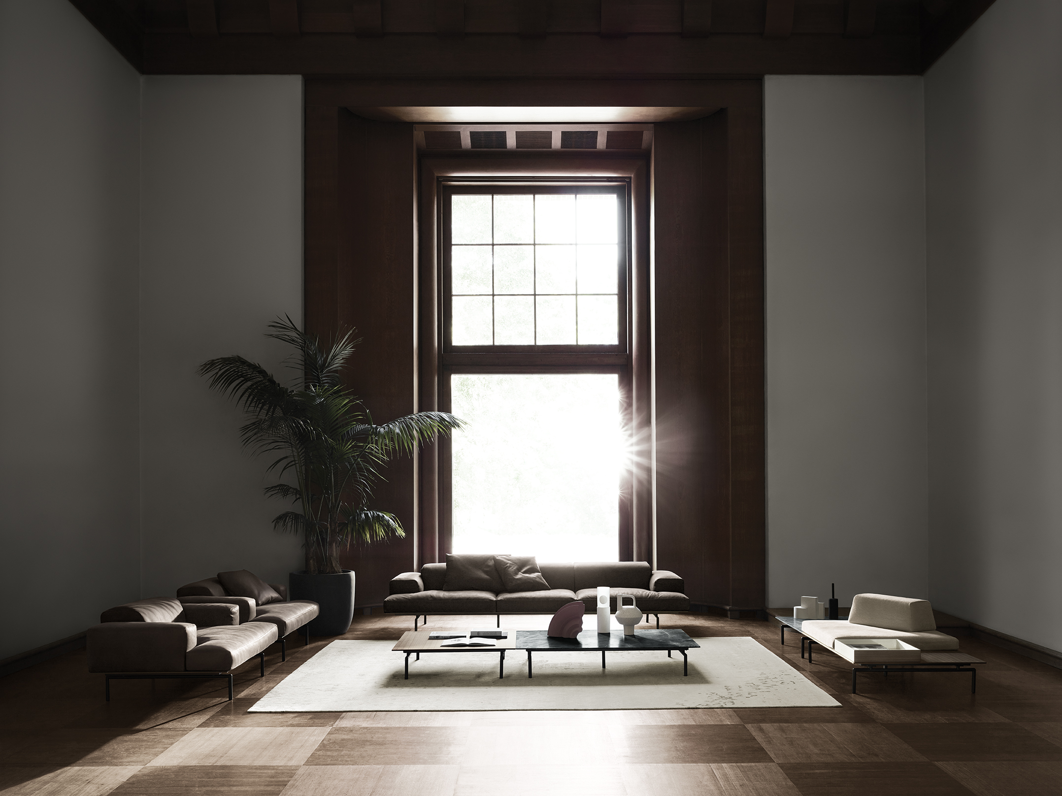 Sumo Coffee Table