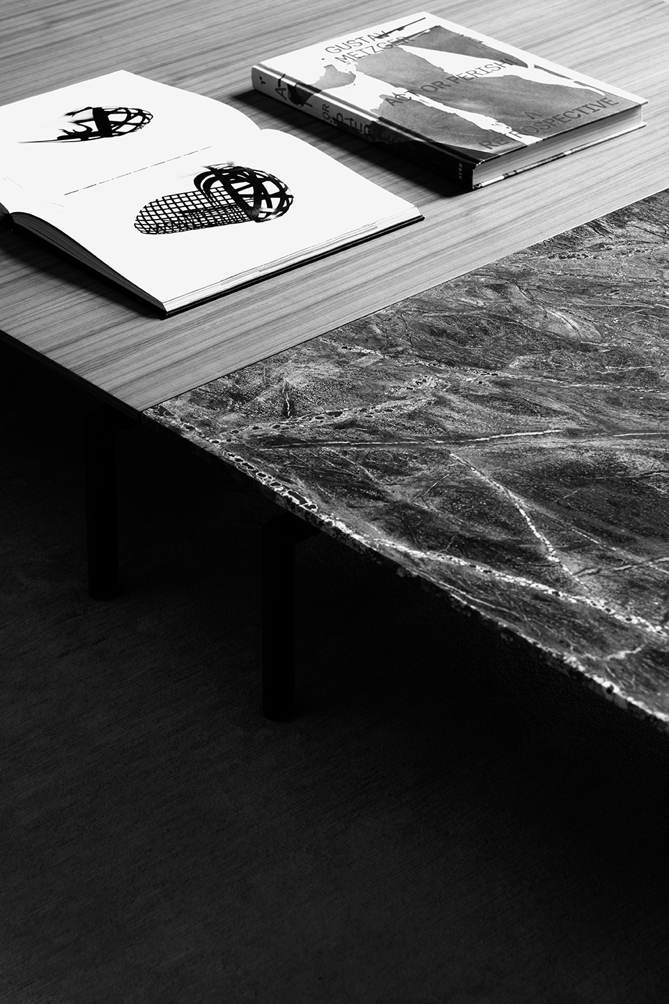 Sumo Coffee Table