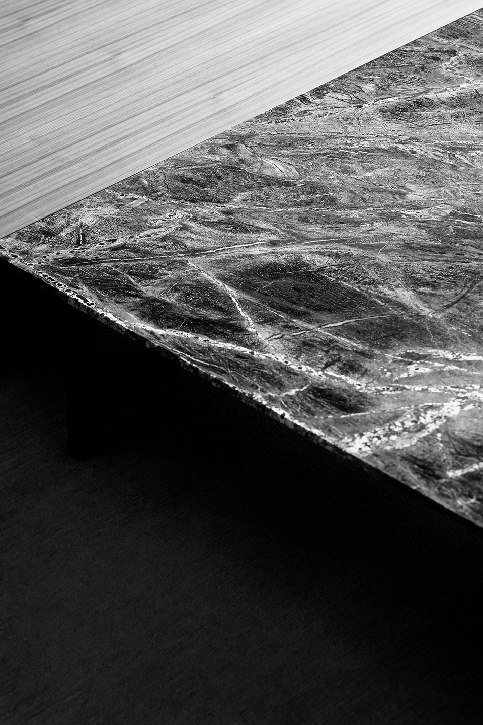 Sumo Coffee Table