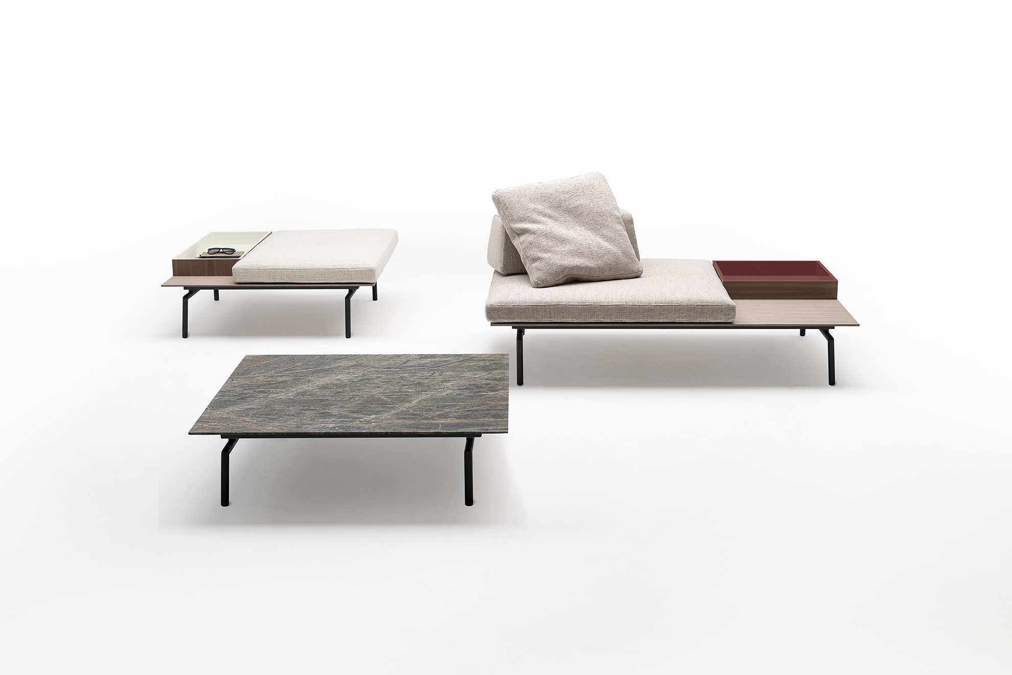 Sumo Panca Bench