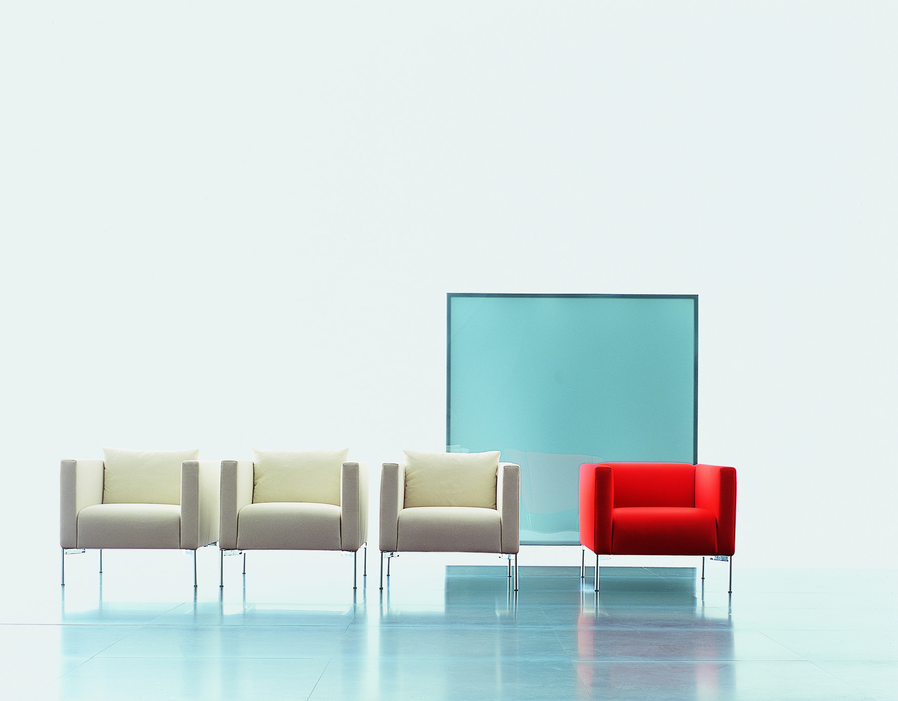 Twin Armchair