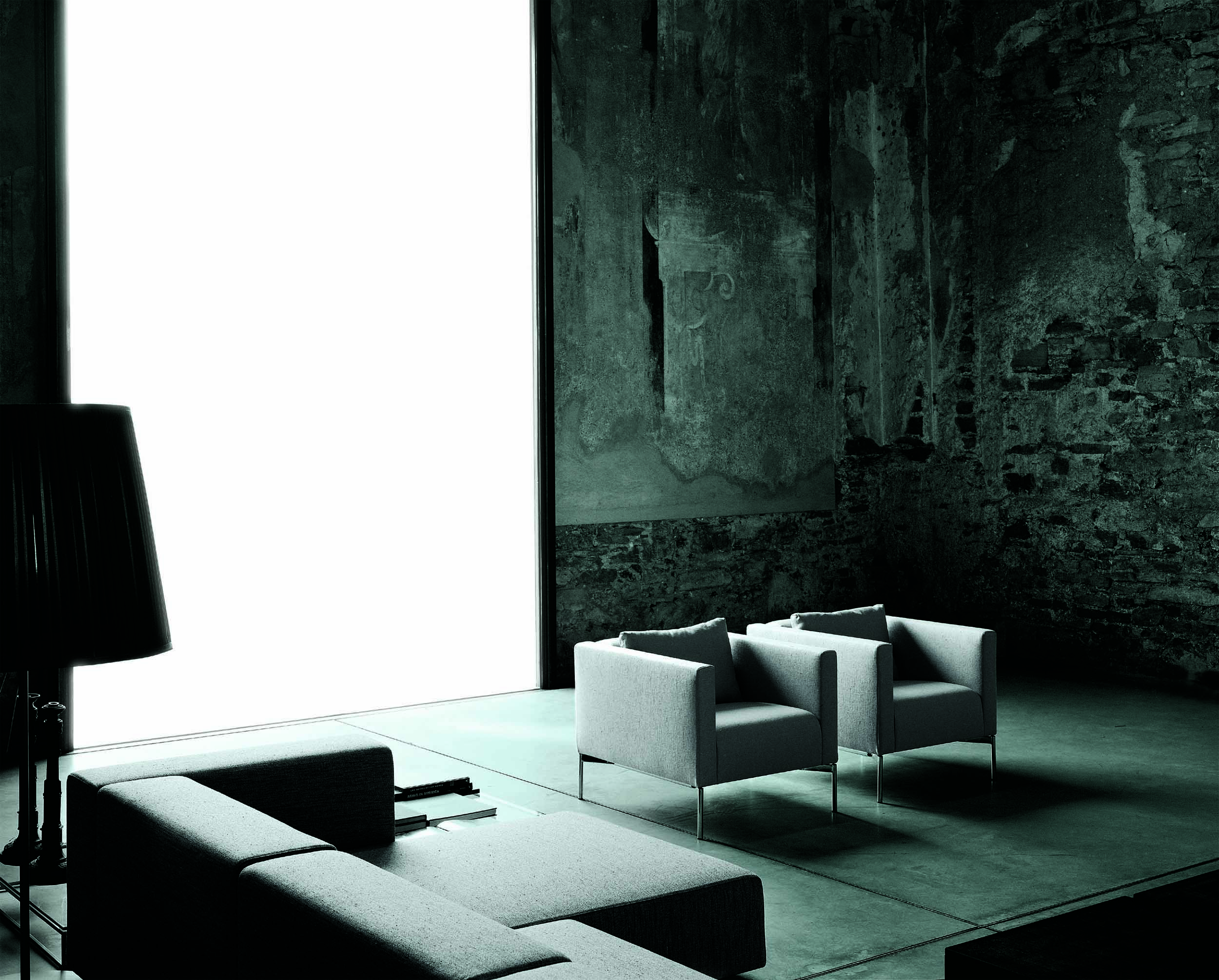 Twin Armchair
