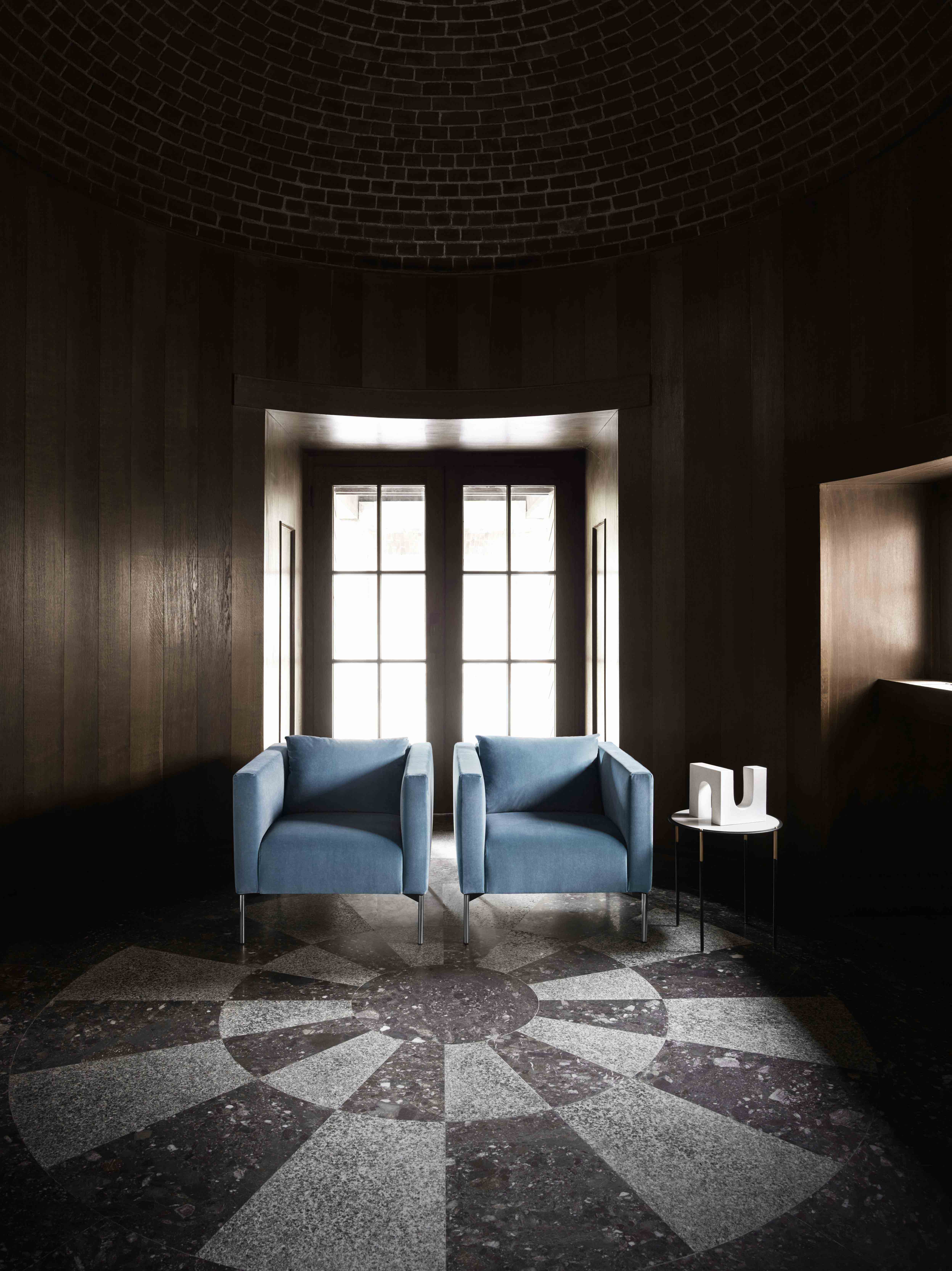 Twin Armchair