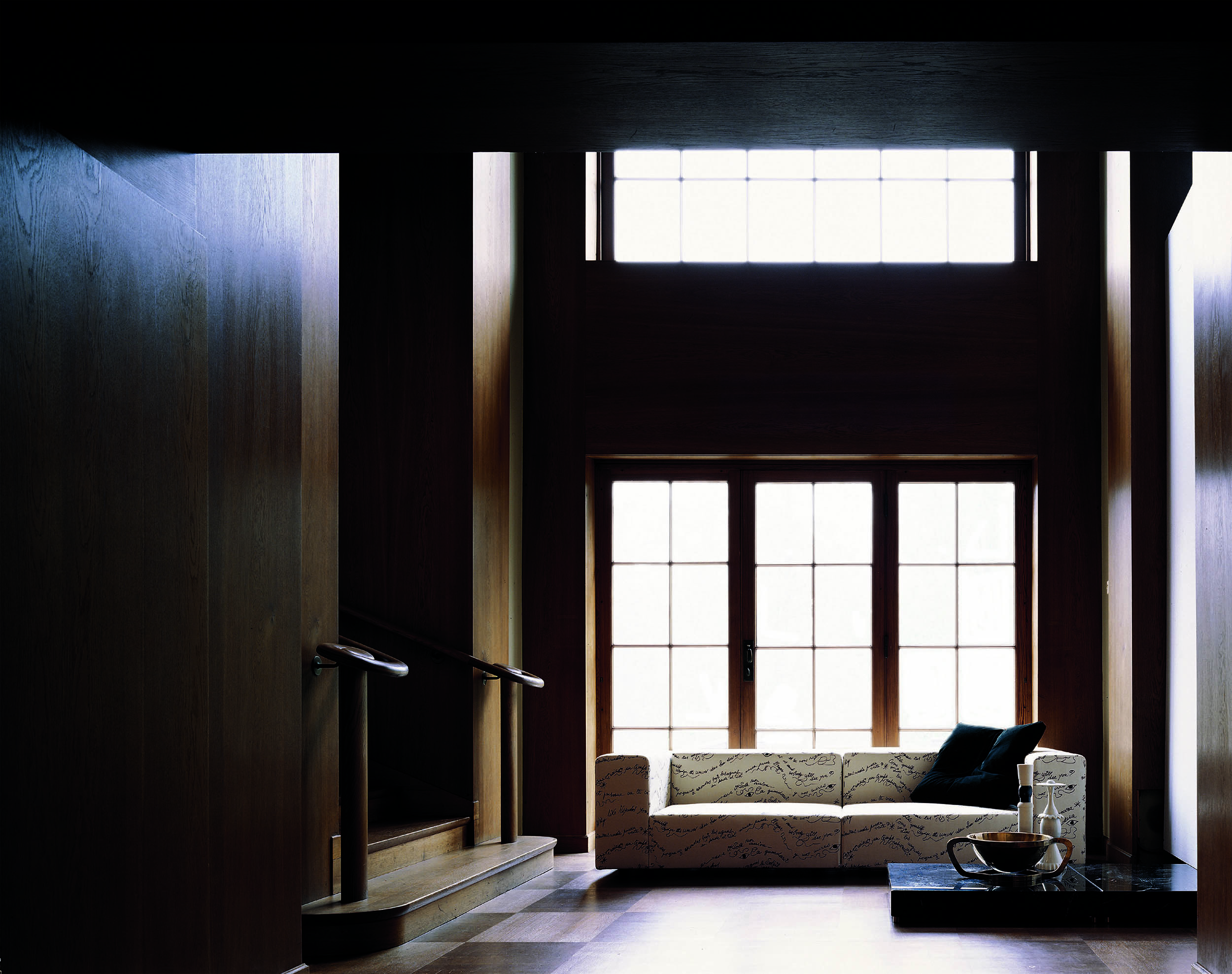 Wall Sofa