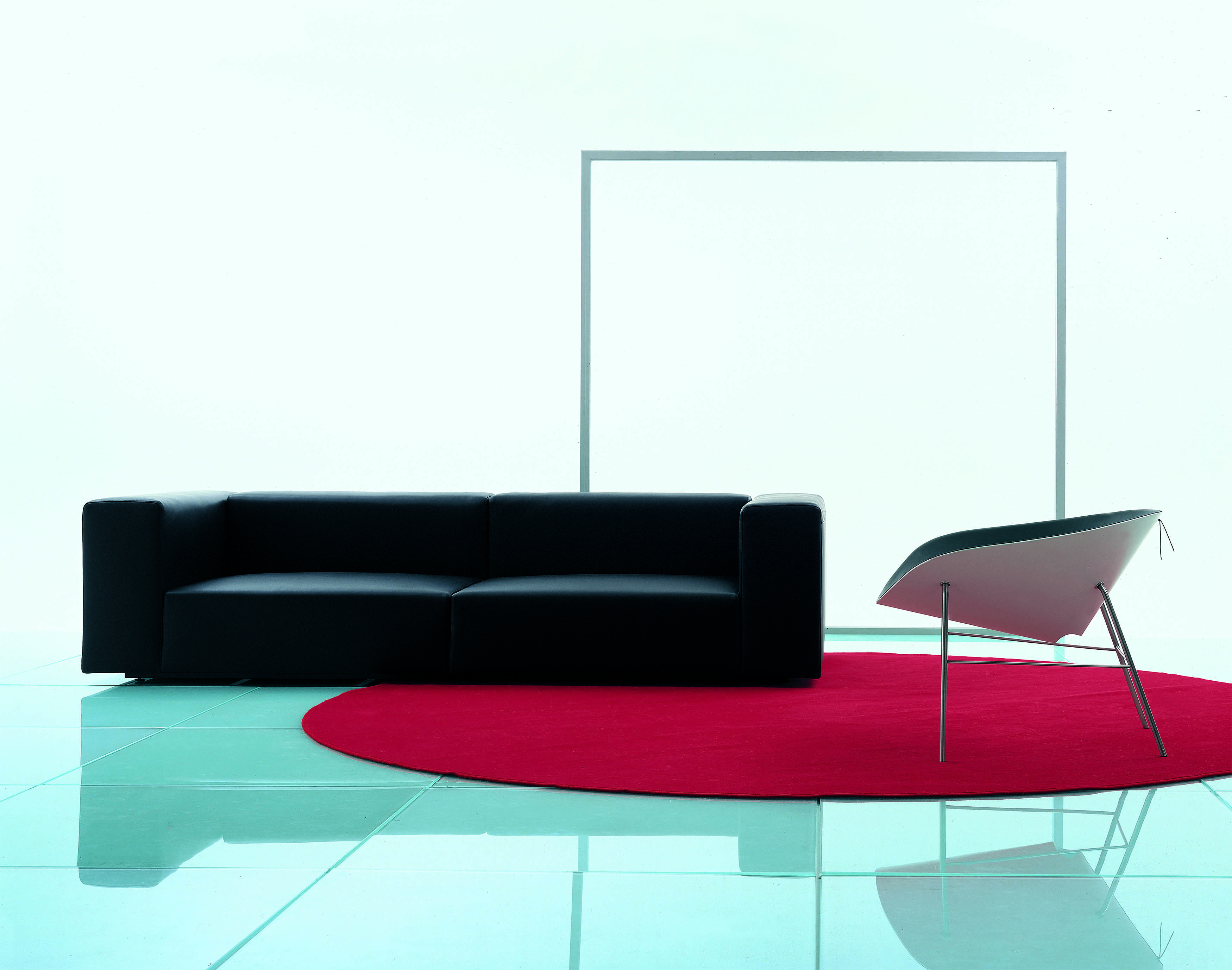 Wall Sofa