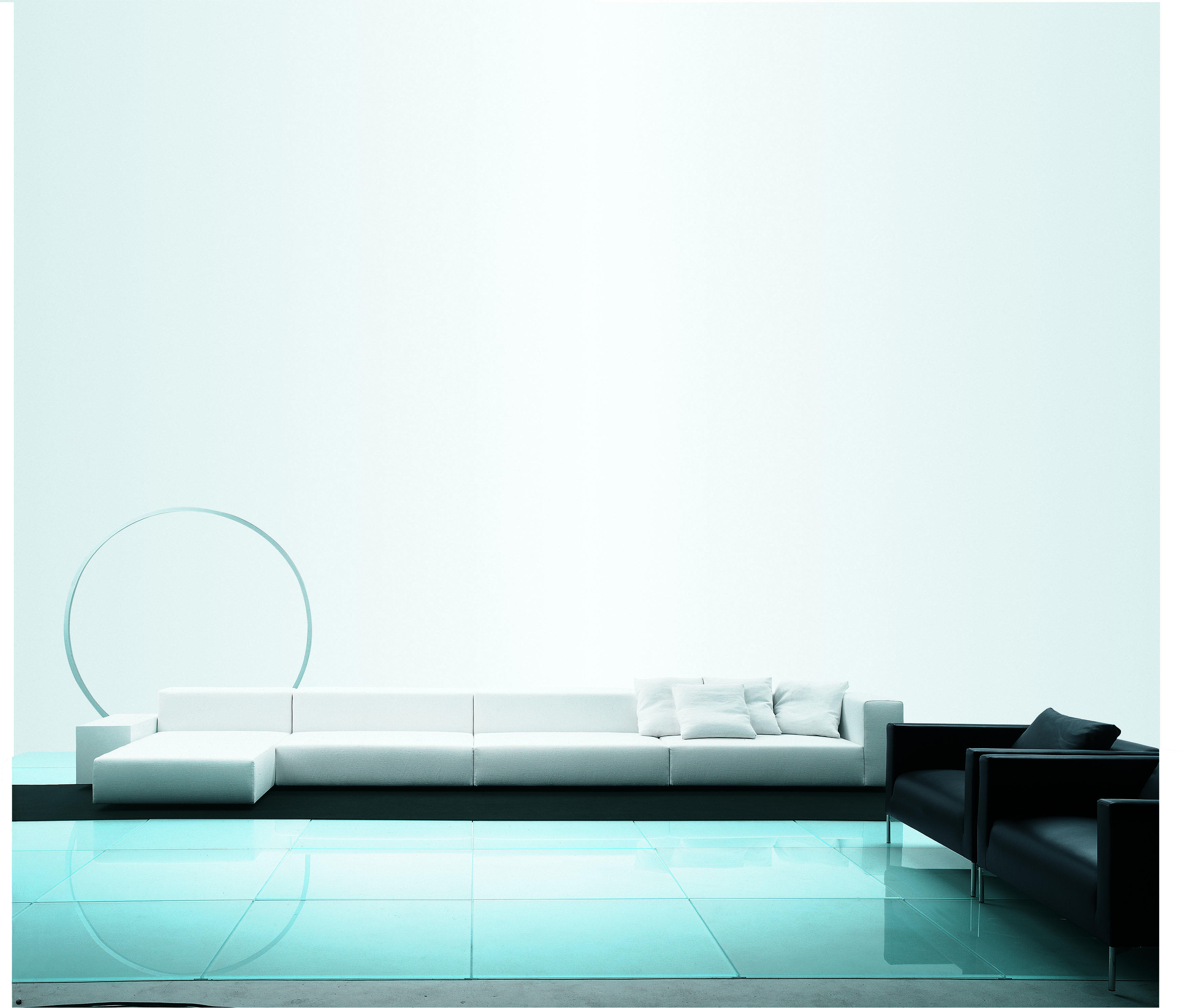 Wall Sofa