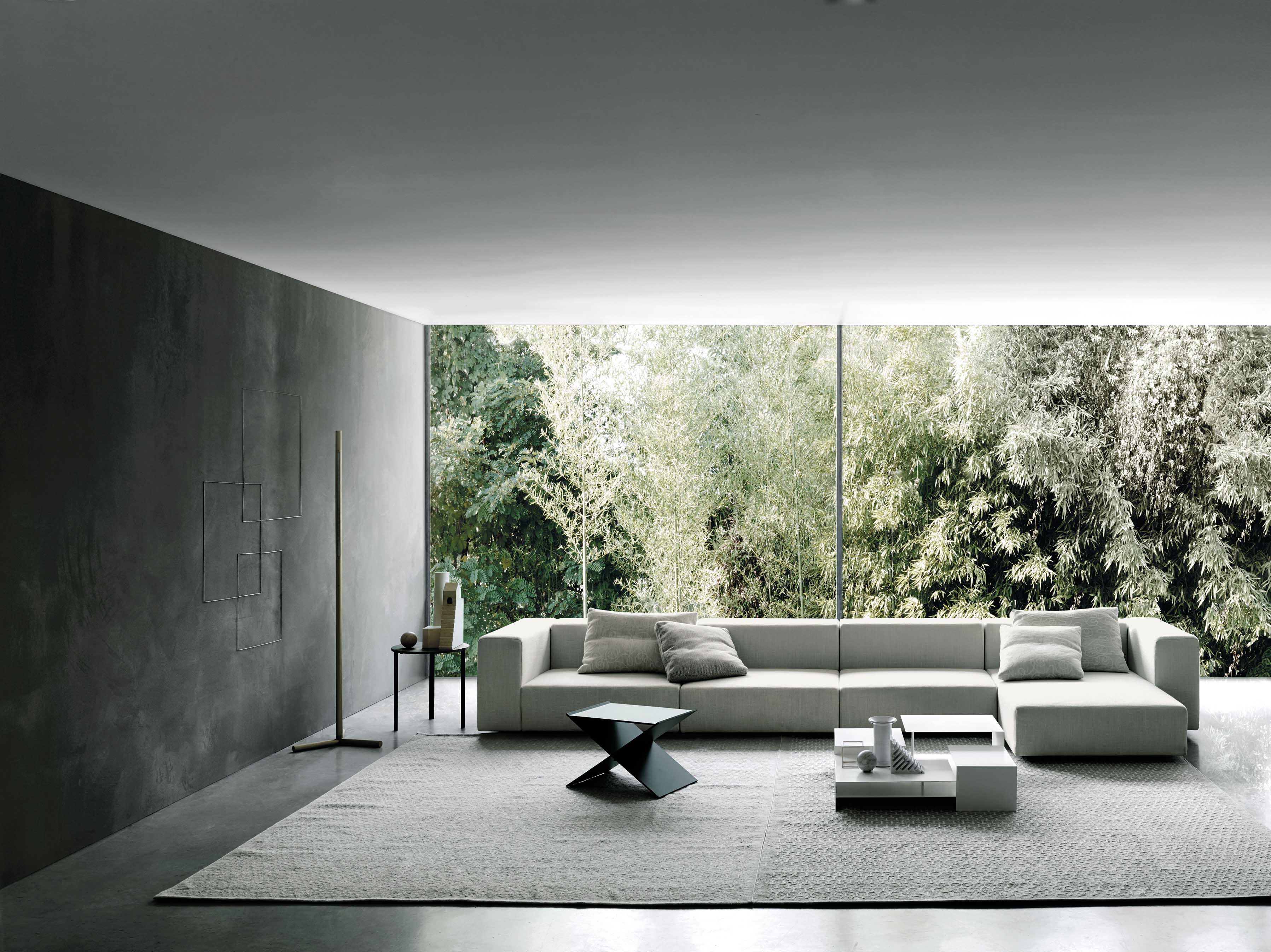 Wall Sofa