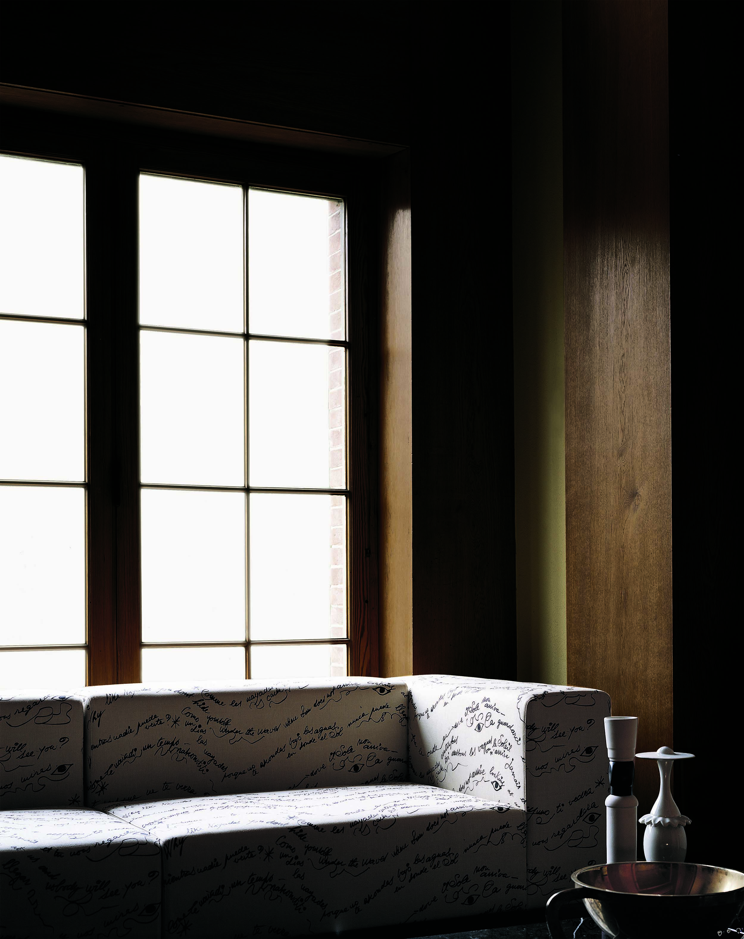 Wall Sofa