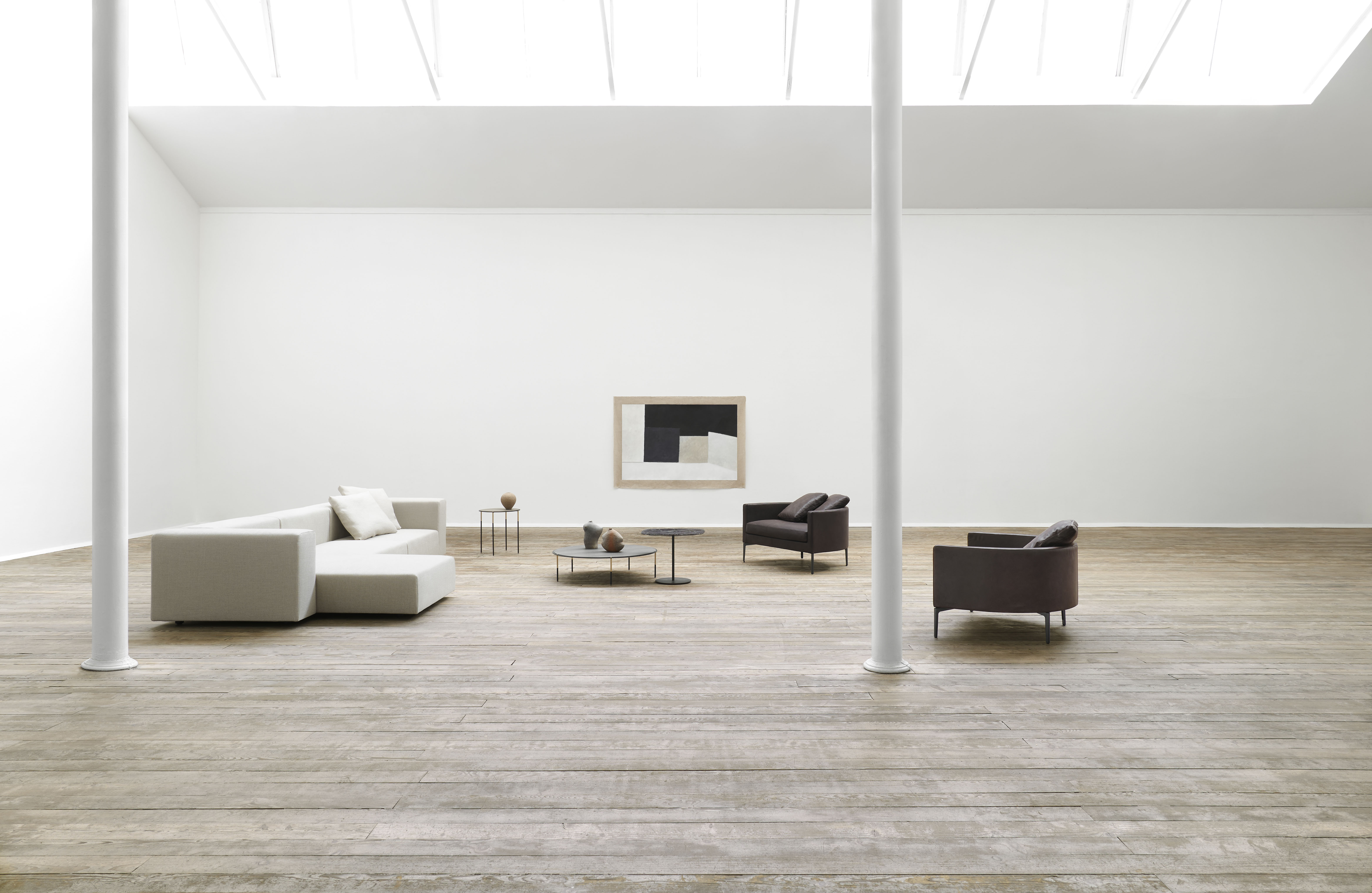 Wall Sofa