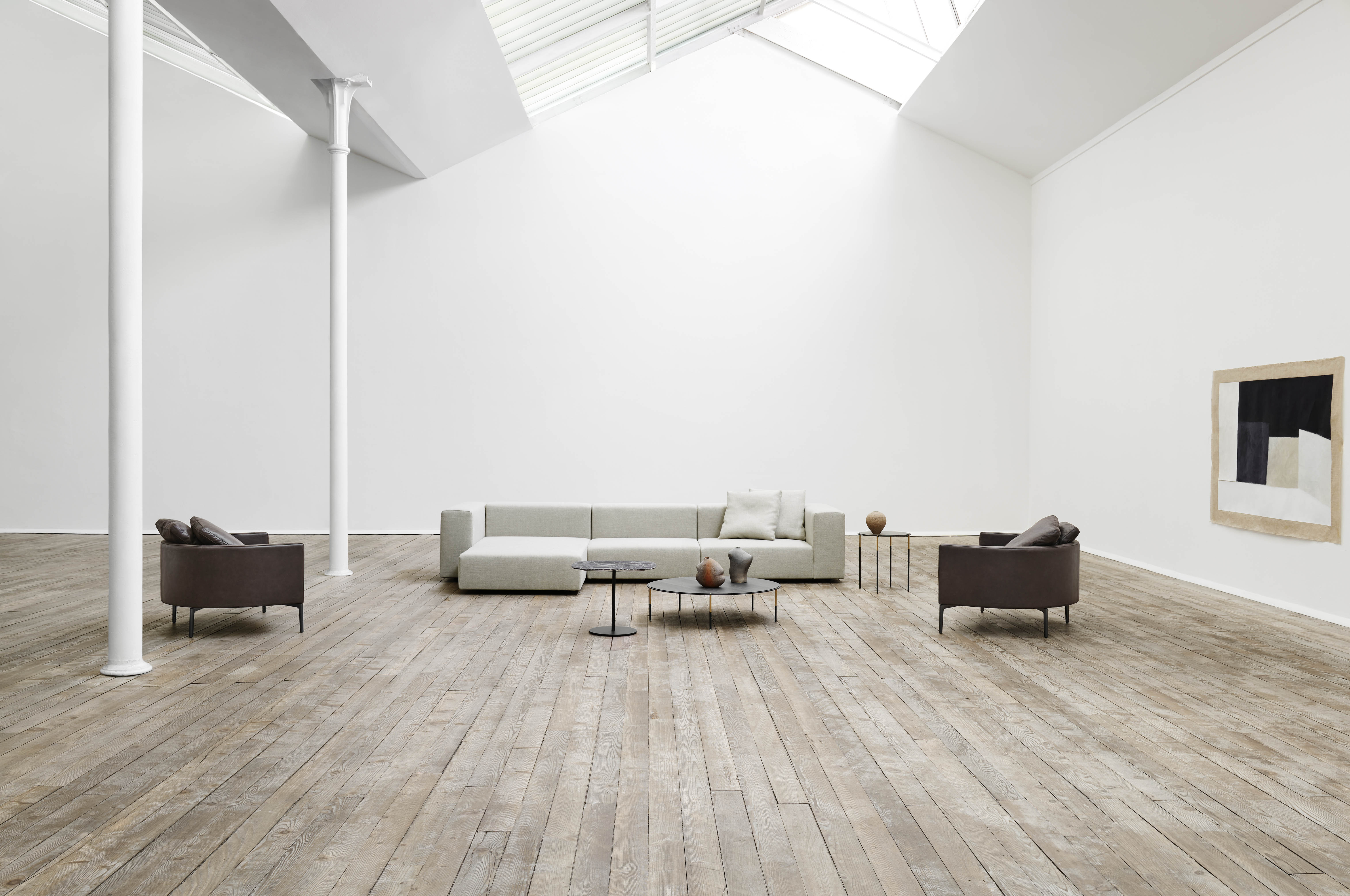 Wall Sofa