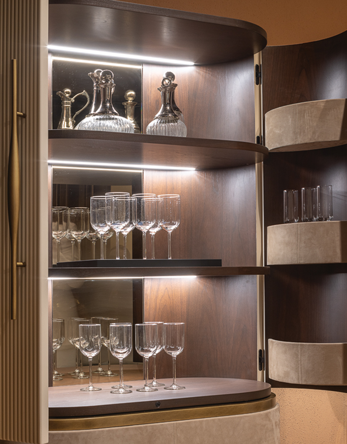 Juliet Cabinet