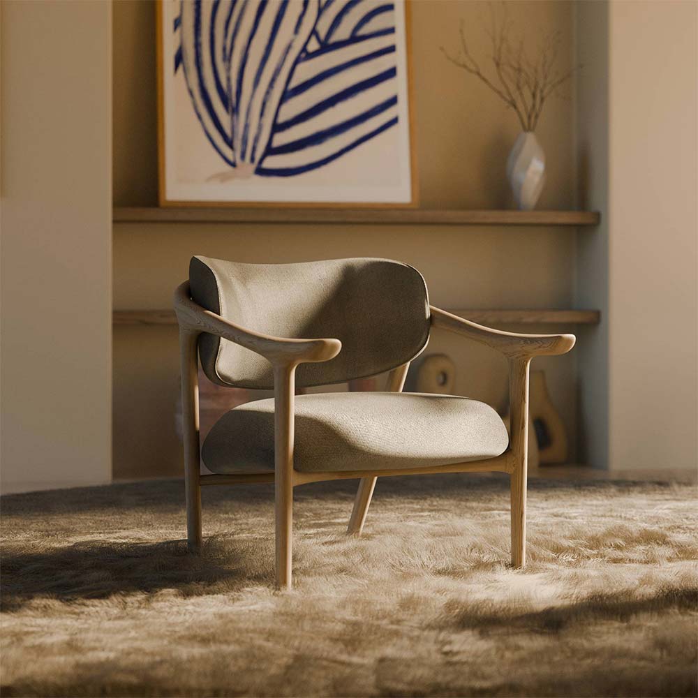 Aida Armchair
