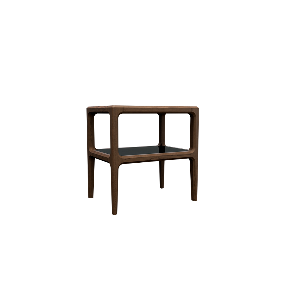Bellagio Bedside Table 1301/F