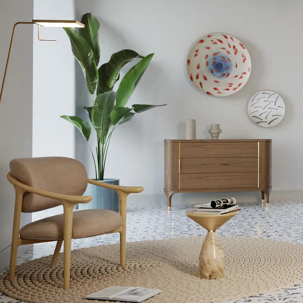 Cino Coffee Table