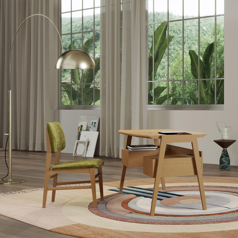 Eugenio Desk