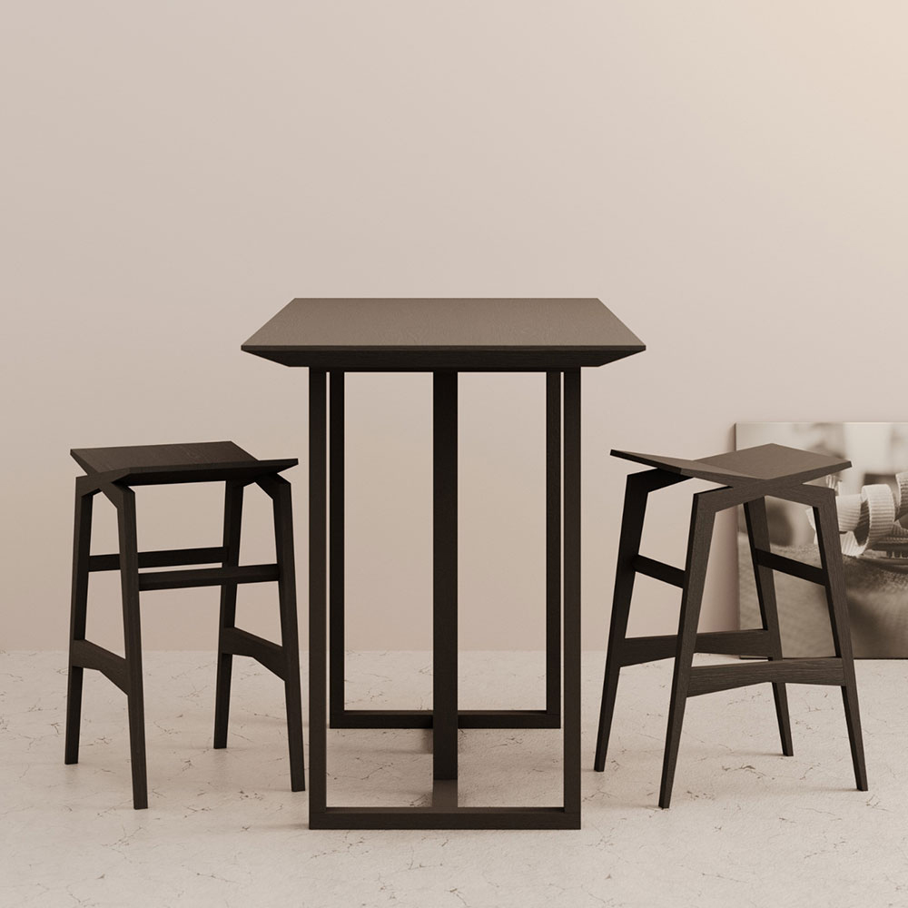 Icaro Stool