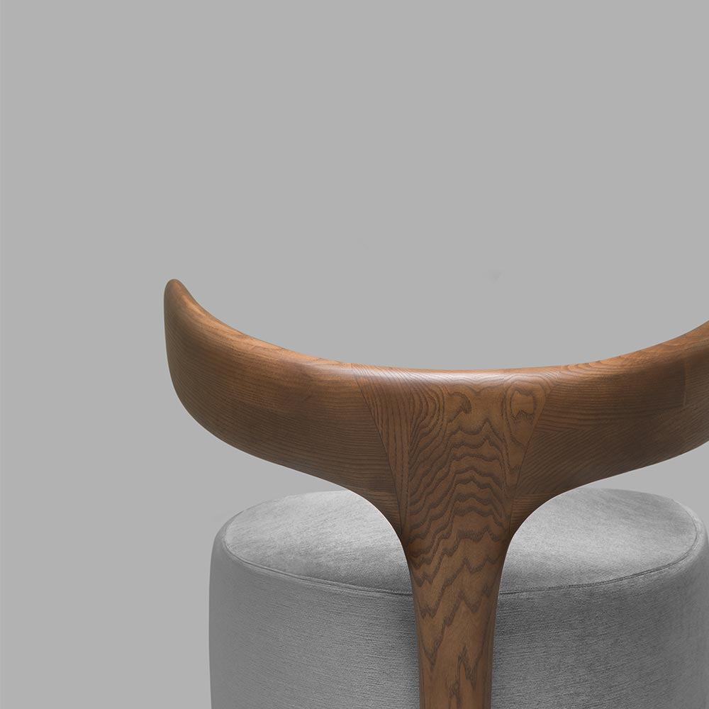 Moby Dick Armchair