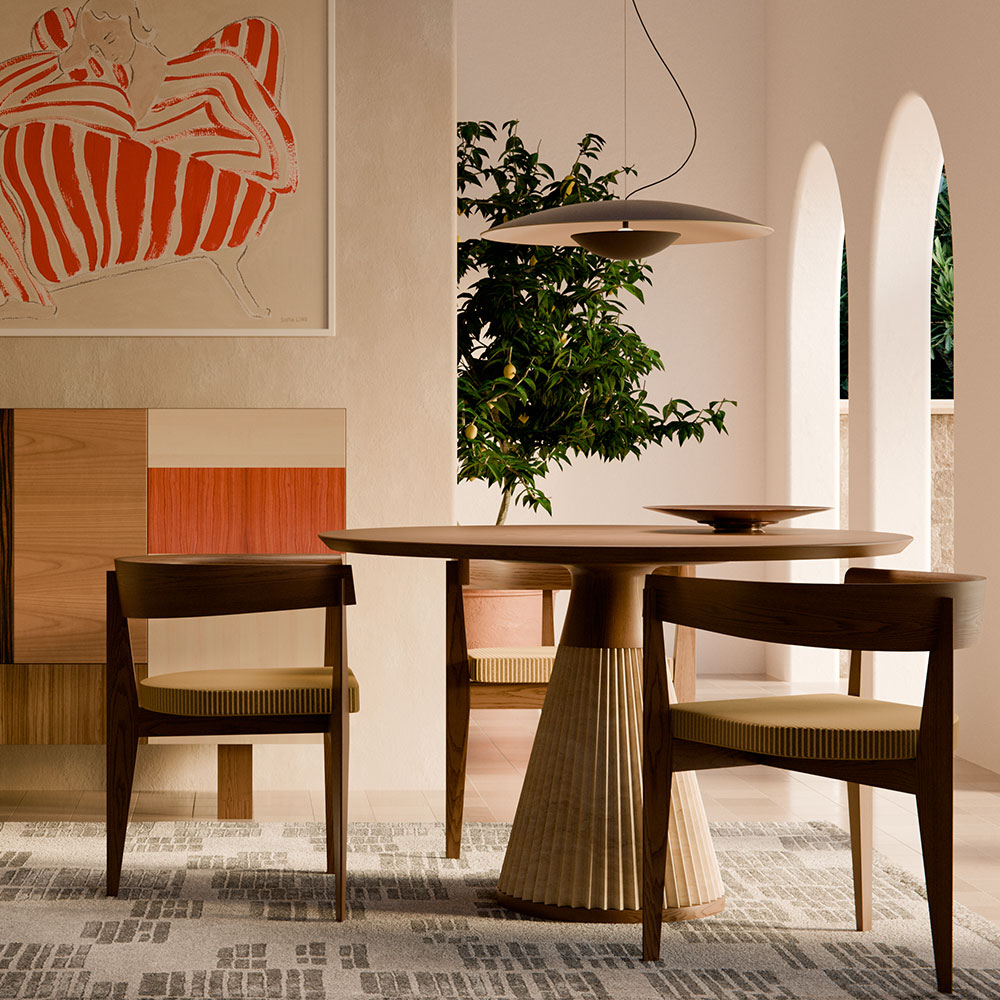Ronson Armchair