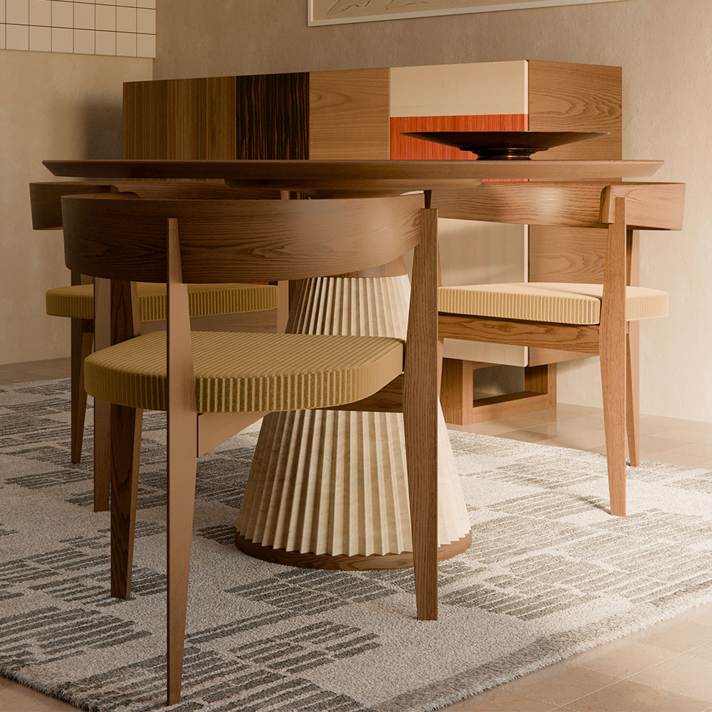 Ronson Armchair