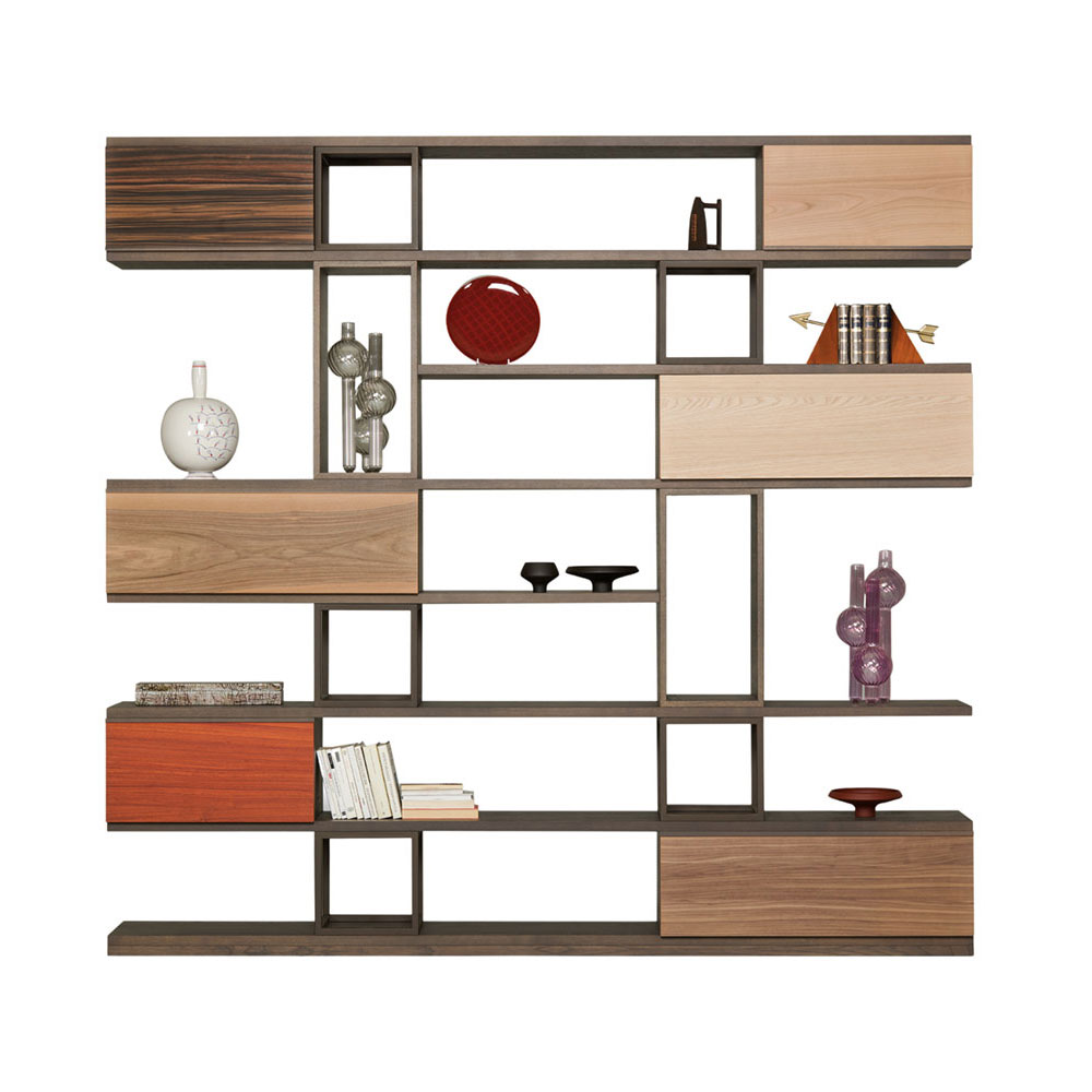 Swing Bookcase
