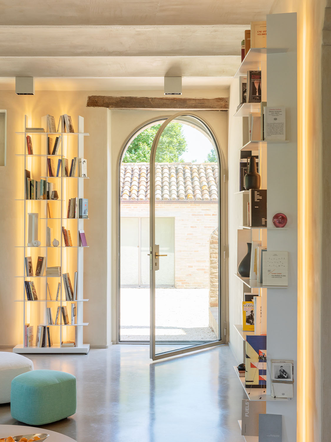 CCLight Bookcase