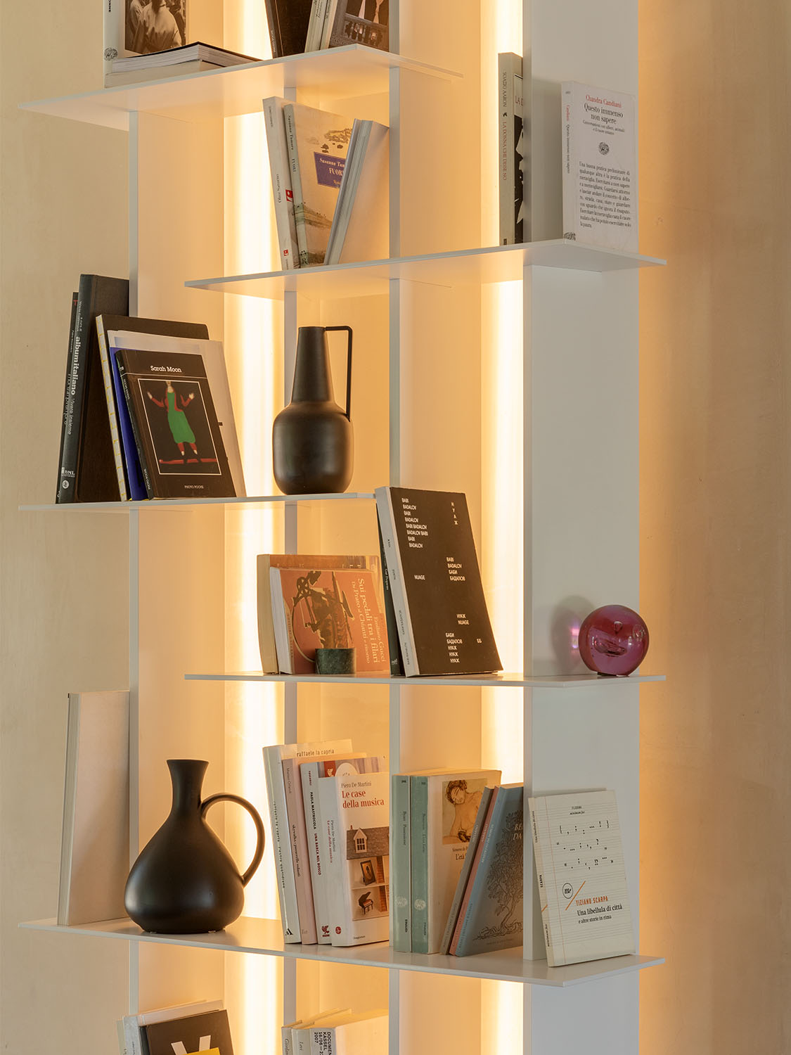 CCLight Bookcase