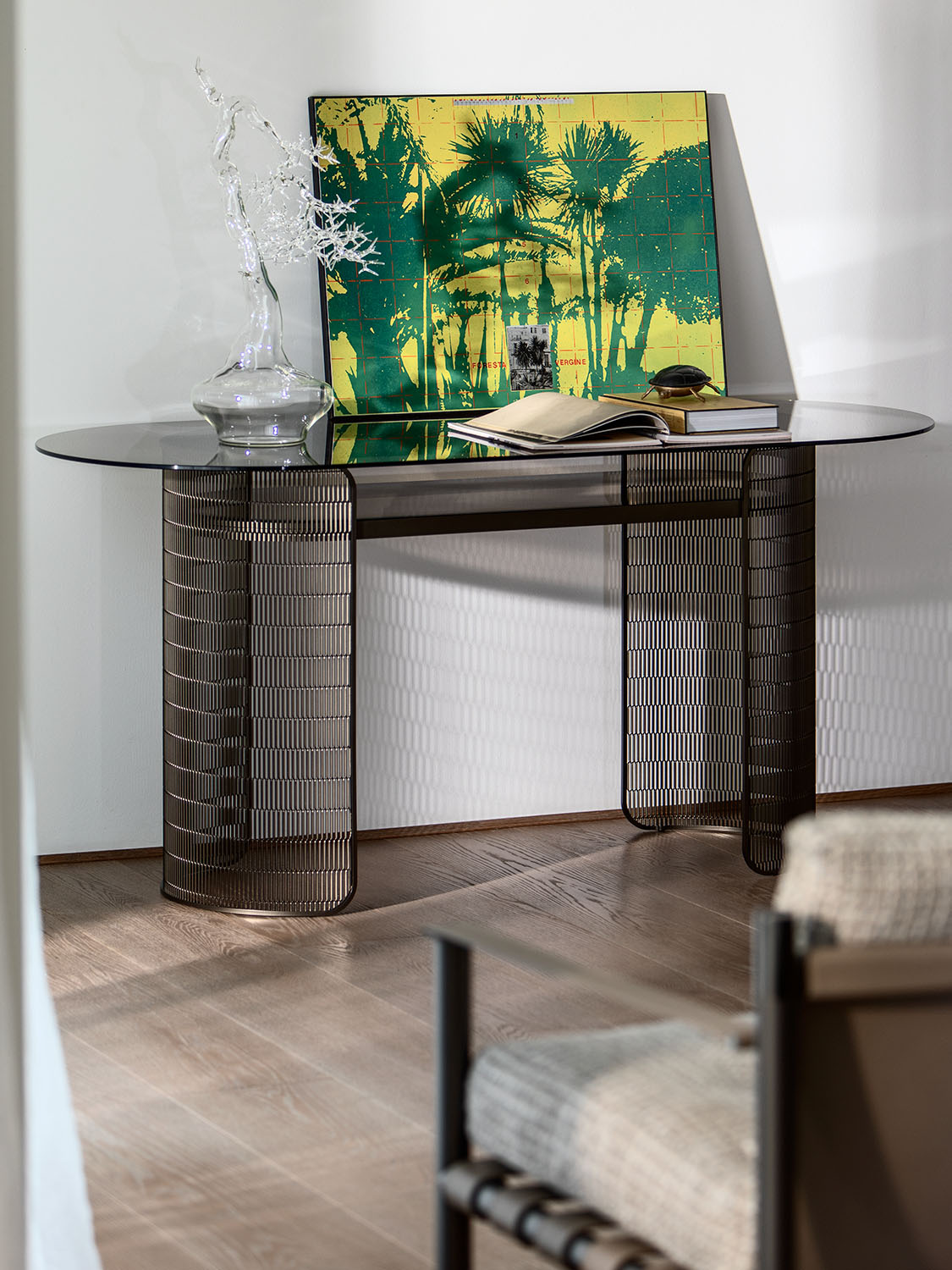 Chiaro di Luna Desk
