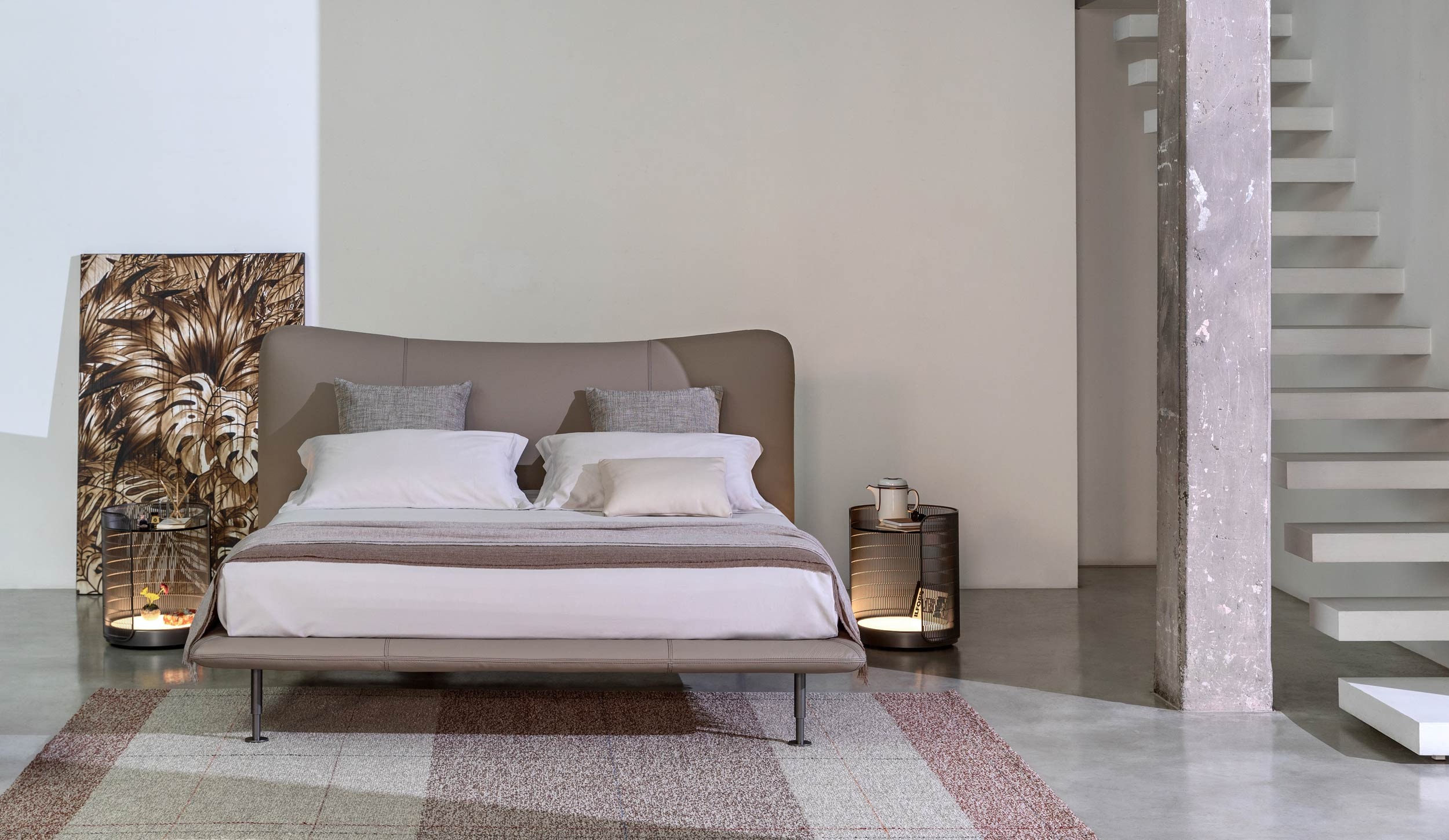  Chiaro di Luna Night Table