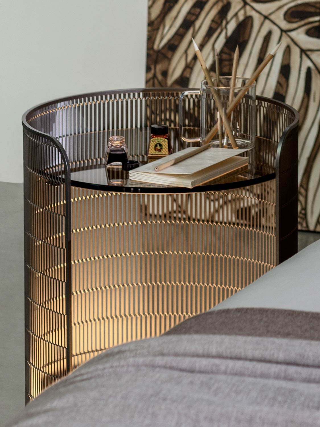  Chiaro di Luna Night Table
