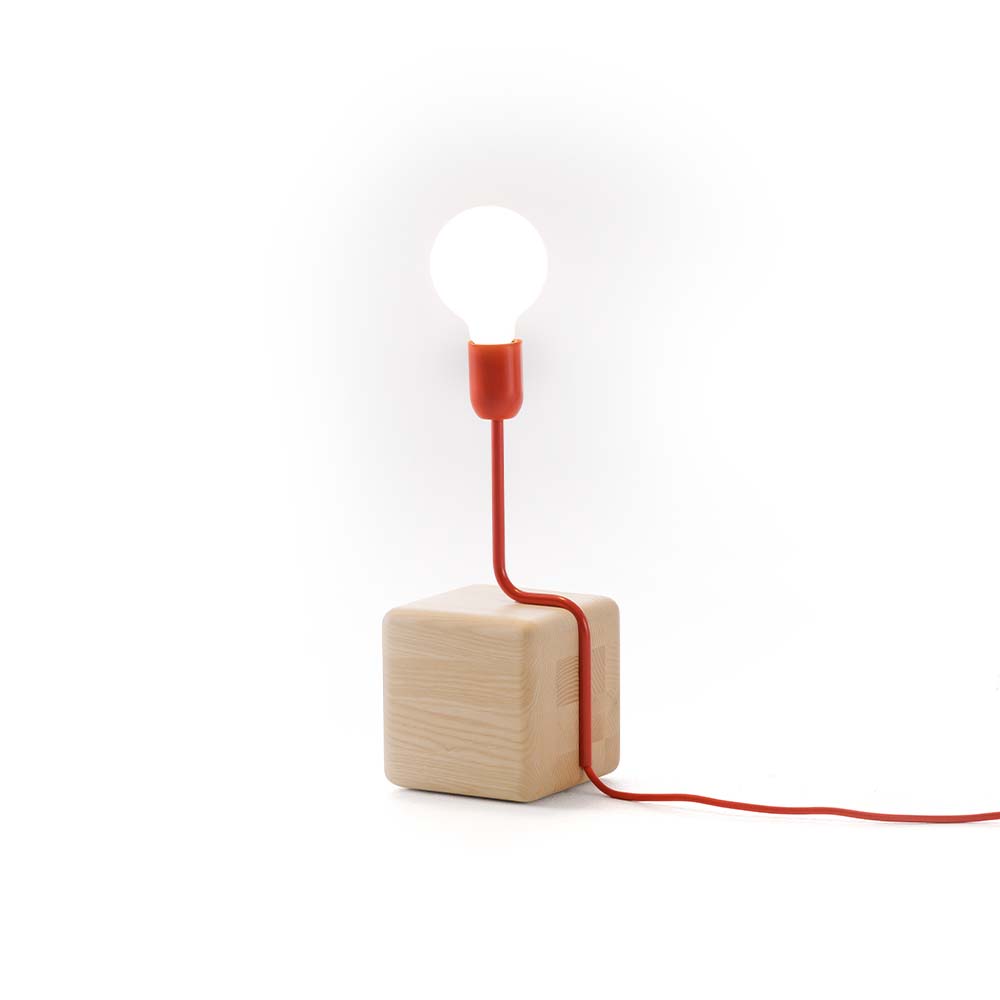 Filo Rosso Lamps