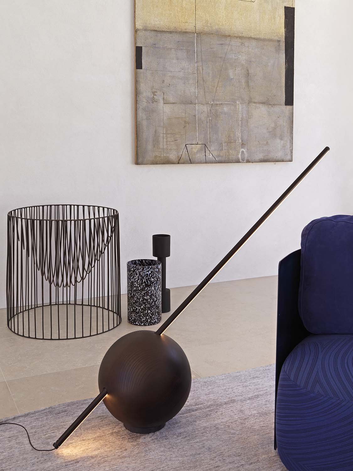 Rugiada Lamp