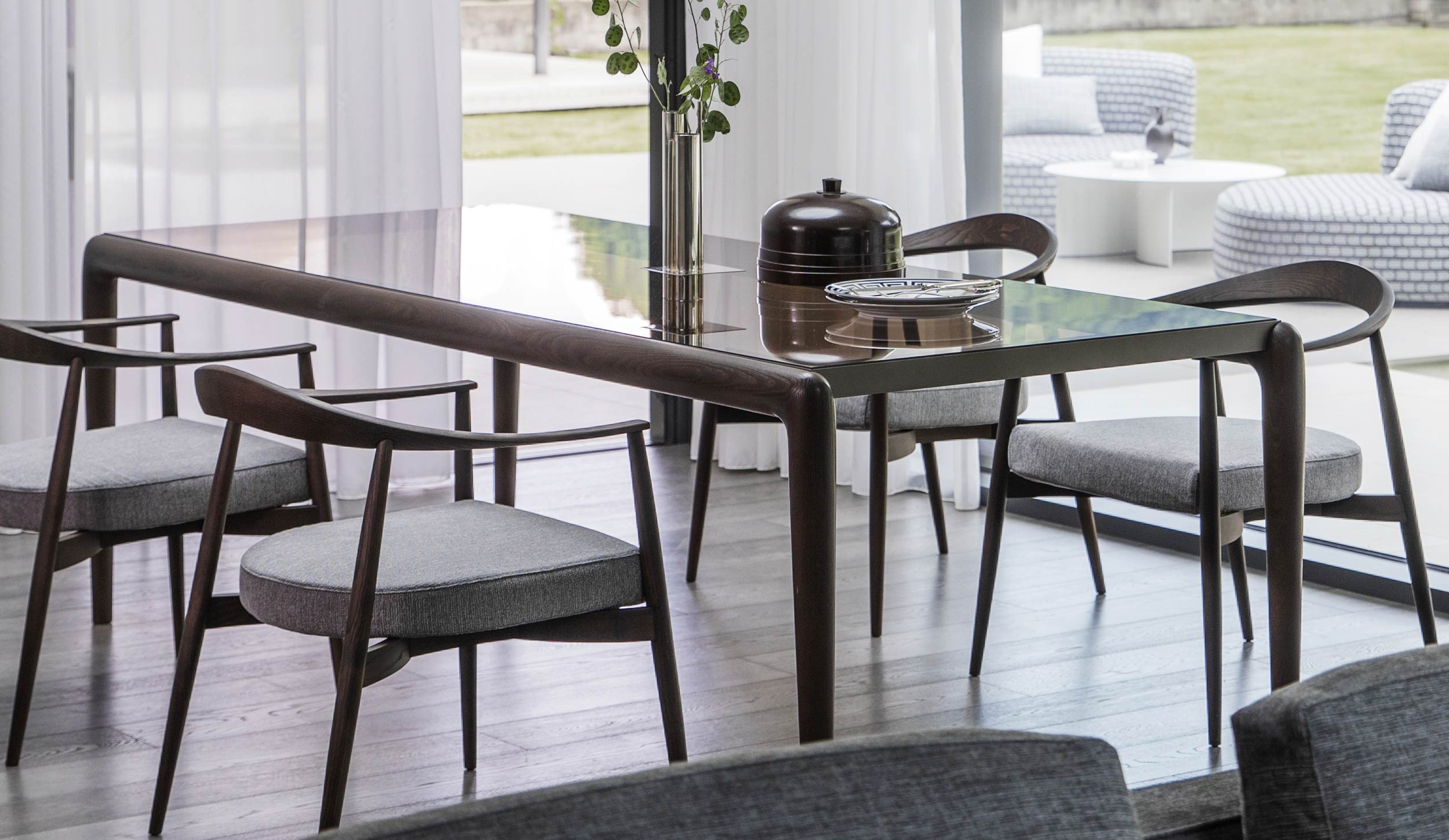 Tekton Naked Chair