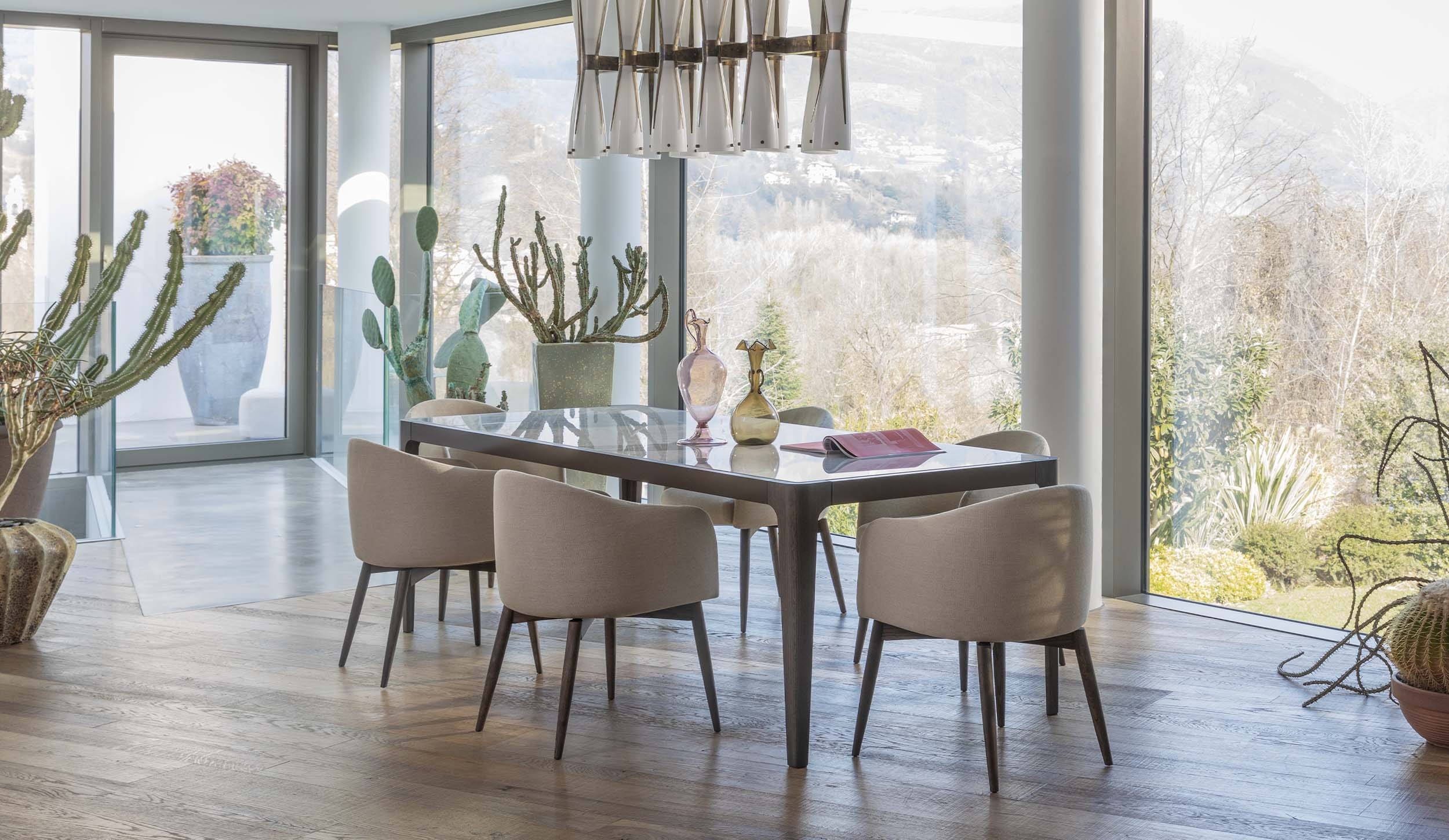 Tekton Padded Chair