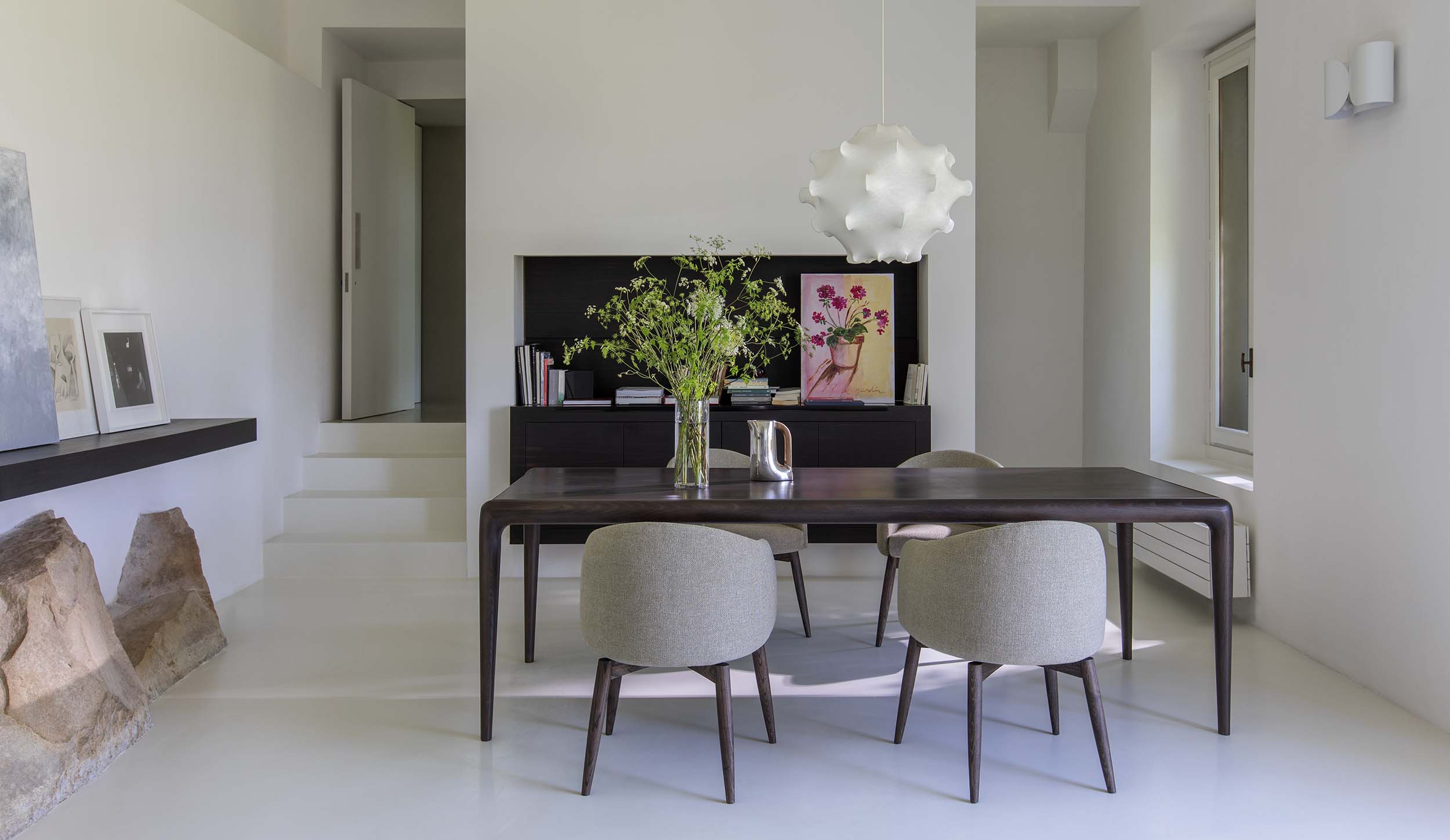 Tekton Padded Chair