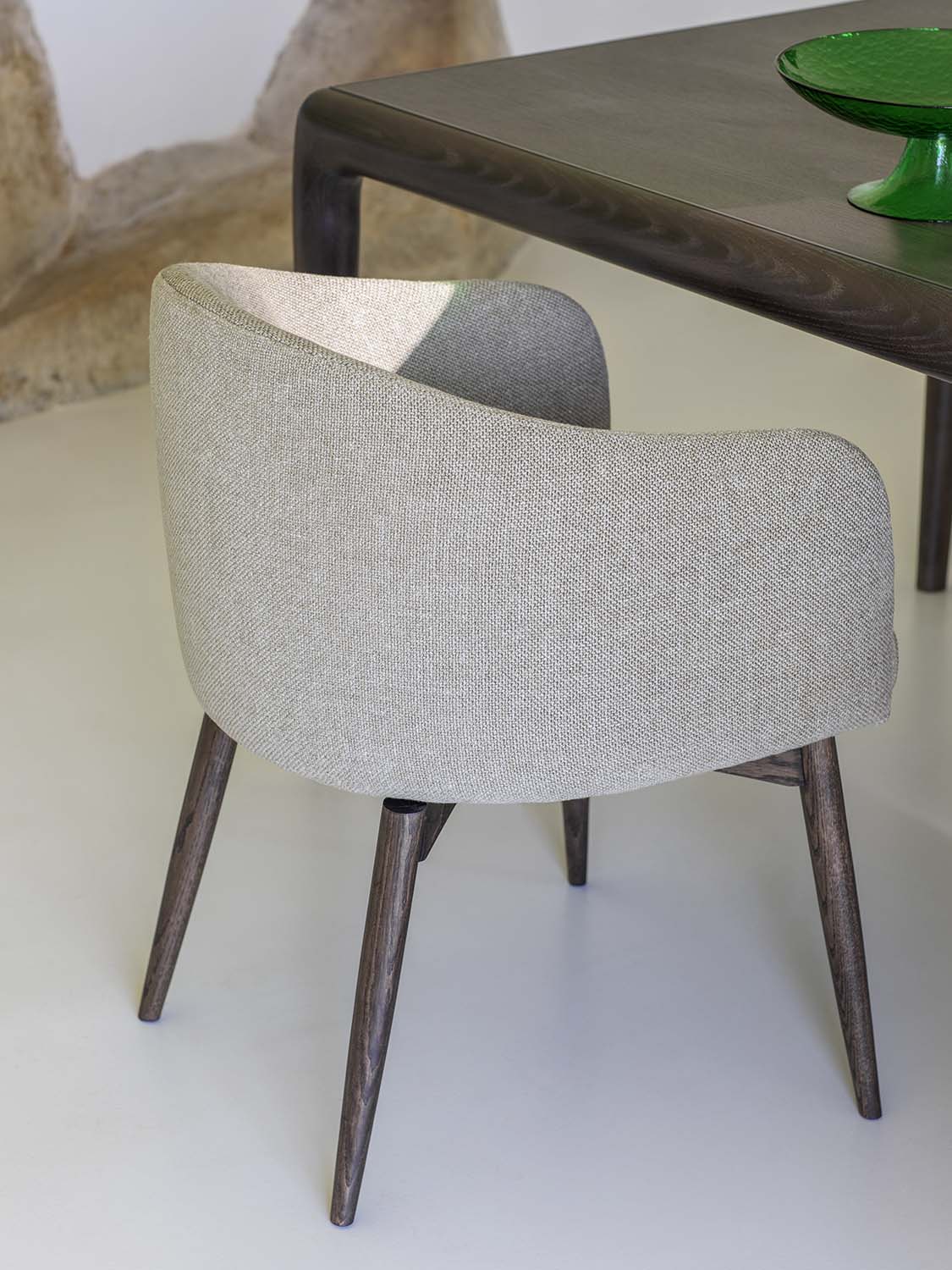 Tekton Padded Chair
