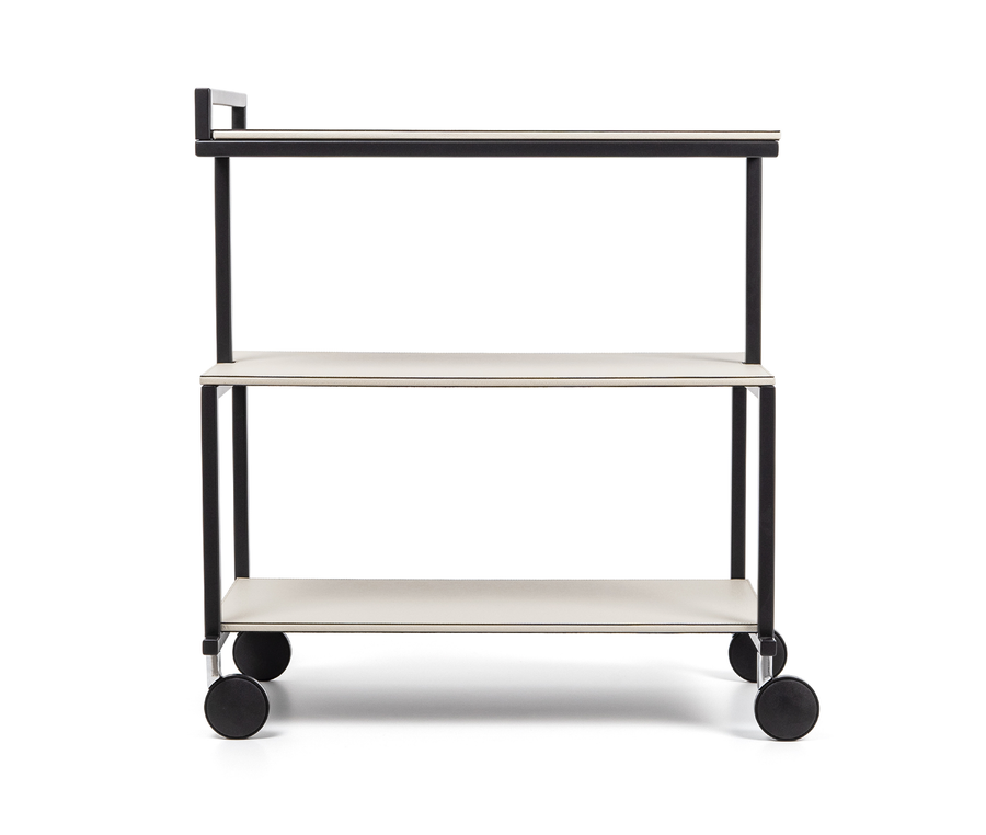 ALBERT Serving Trolley