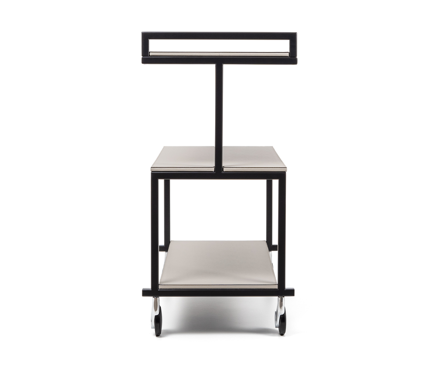 ALBERT Serving Trolley