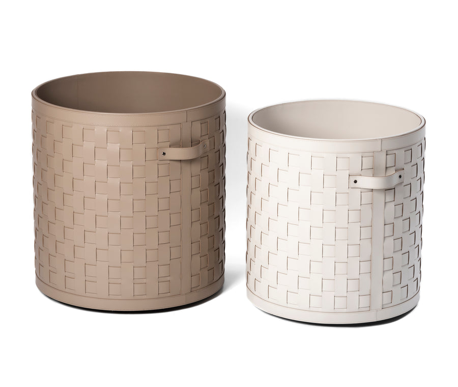 Demetra Basket with Wheels