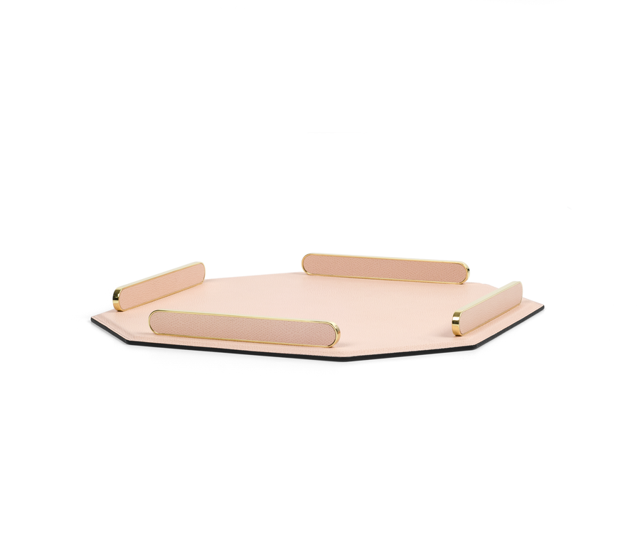 Este Octagonal Tray