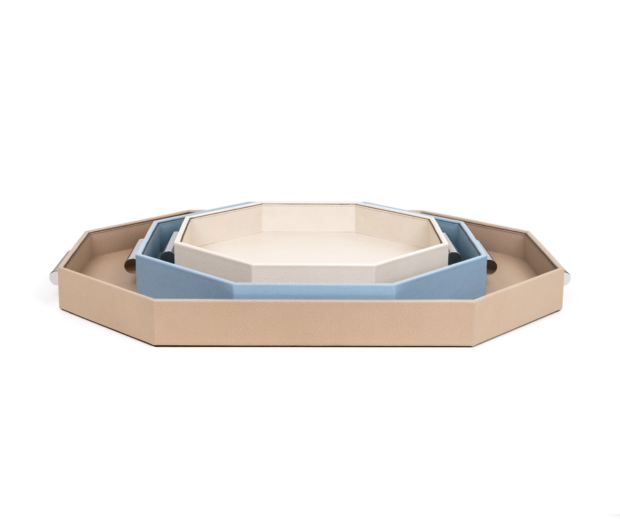 Grace Octagonal Tray