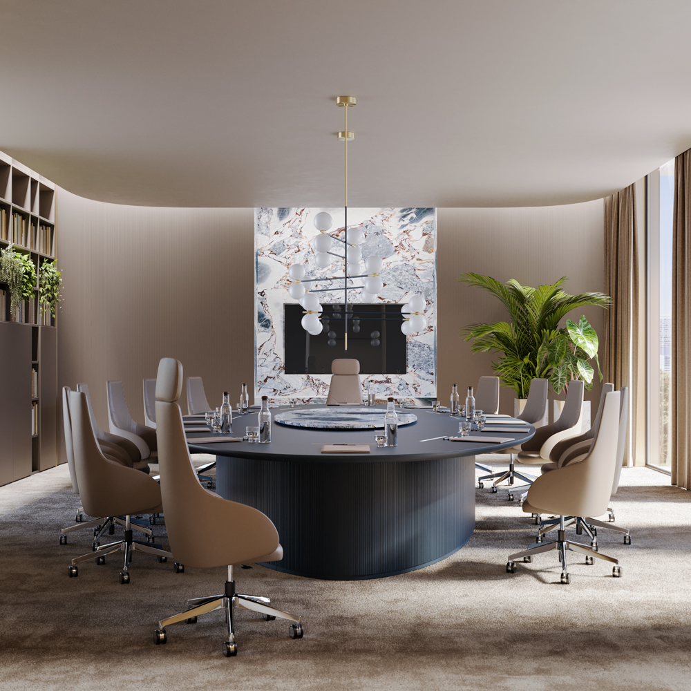 BESPOKE CONFERENCE TABLES