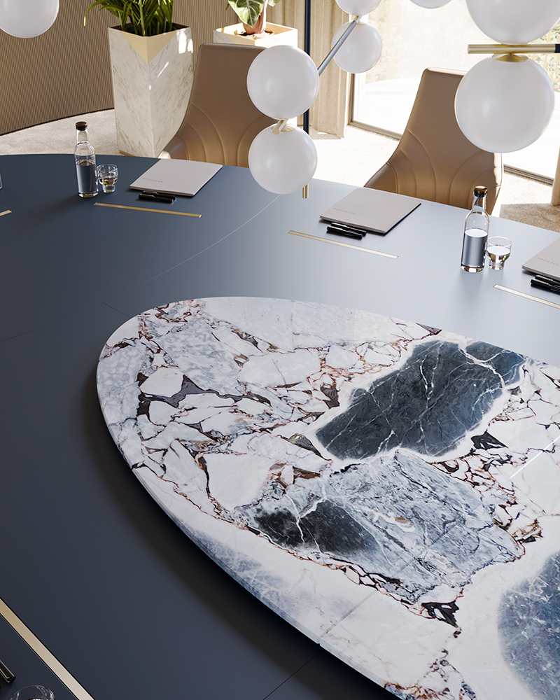 BESPOKE CONFERENCE TABLES