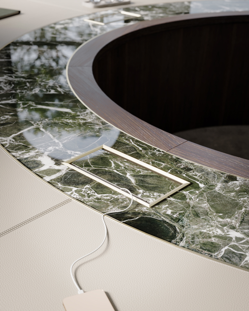 BESPOKE CONFERENCE TABLES