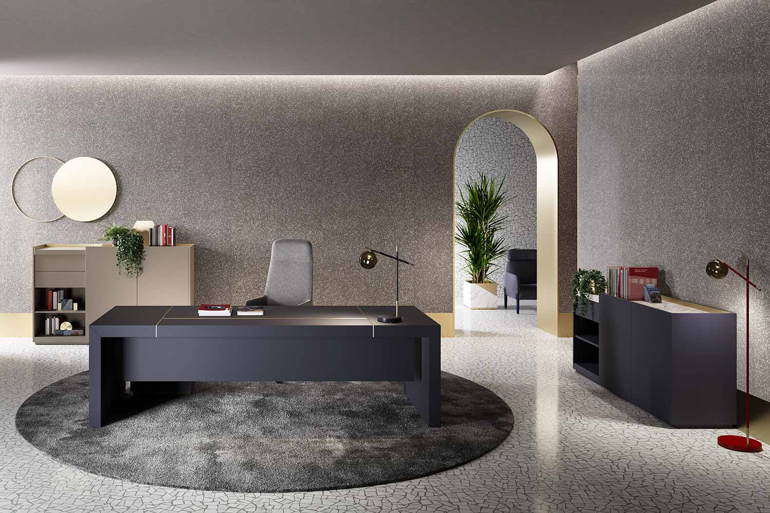 BLOCK Desk