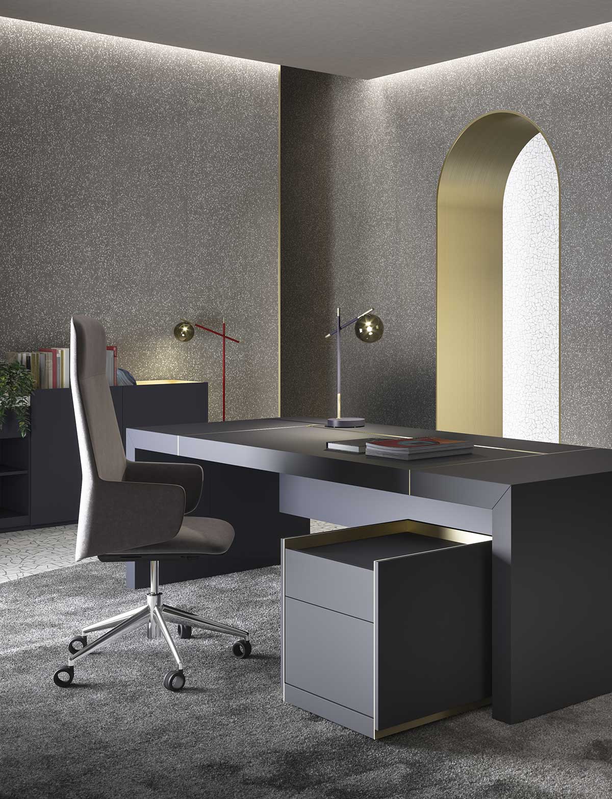 BLOCK Desk