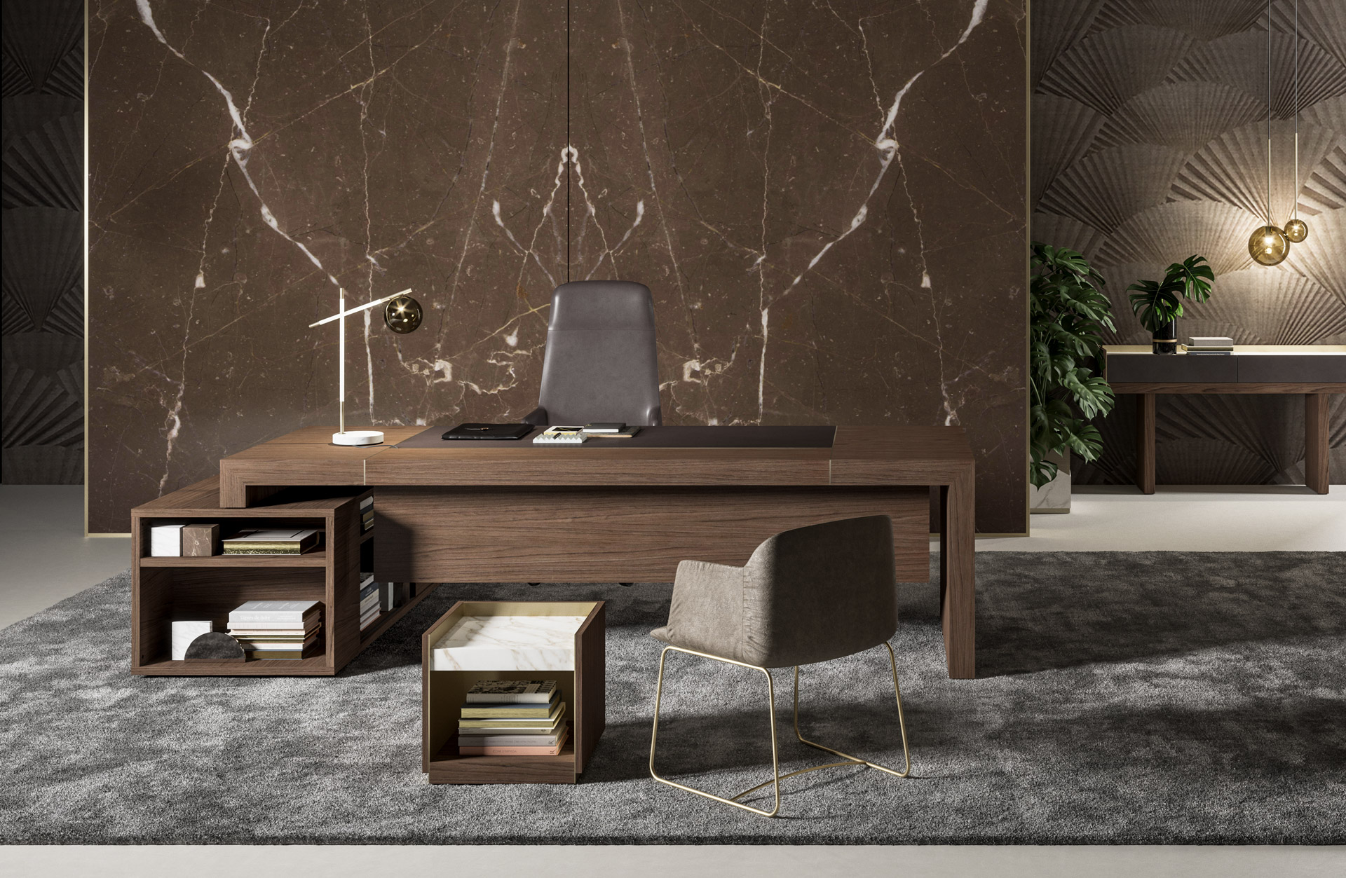 BLOCK Desk
