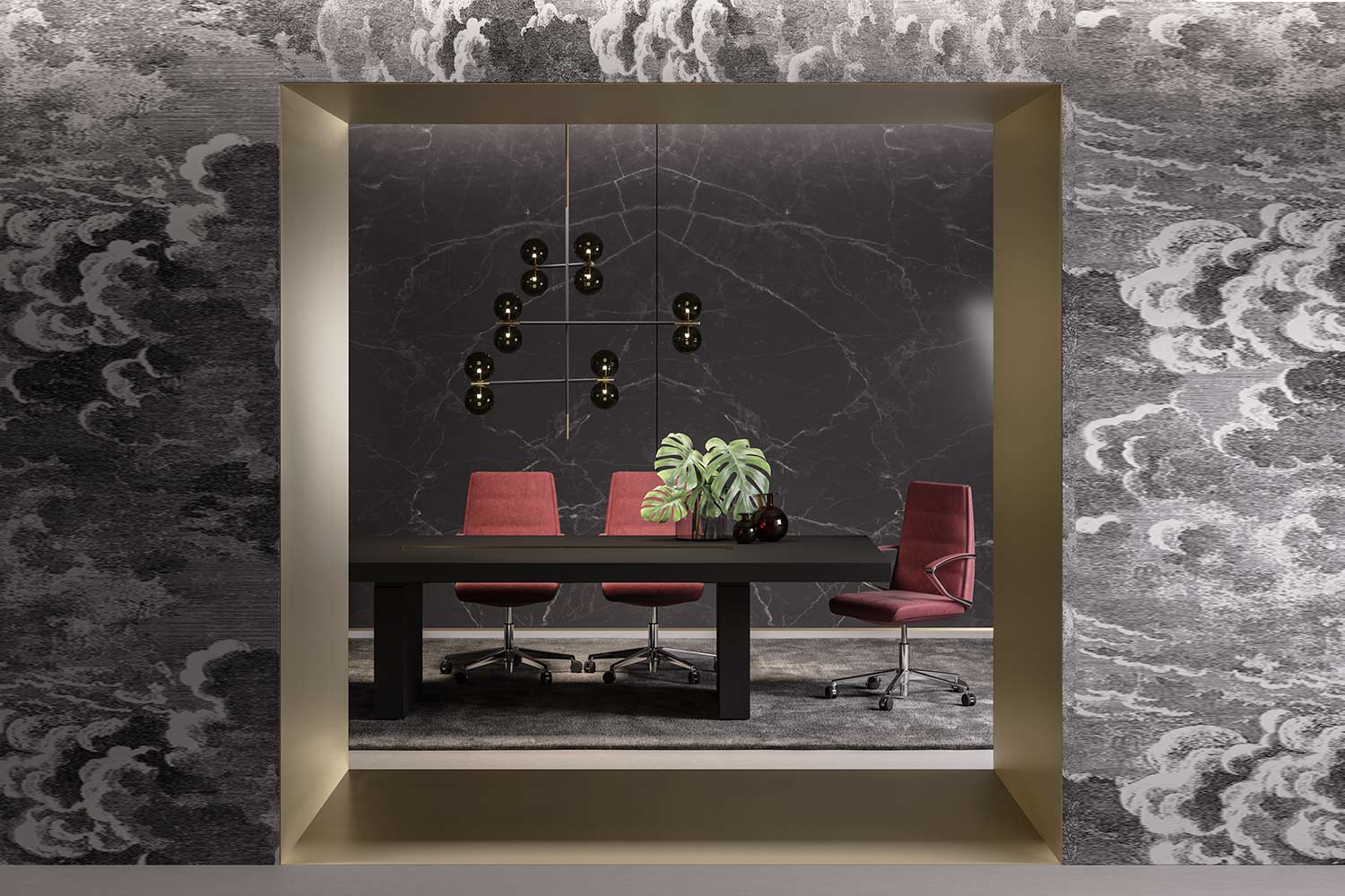 BLOCK Meeting Table