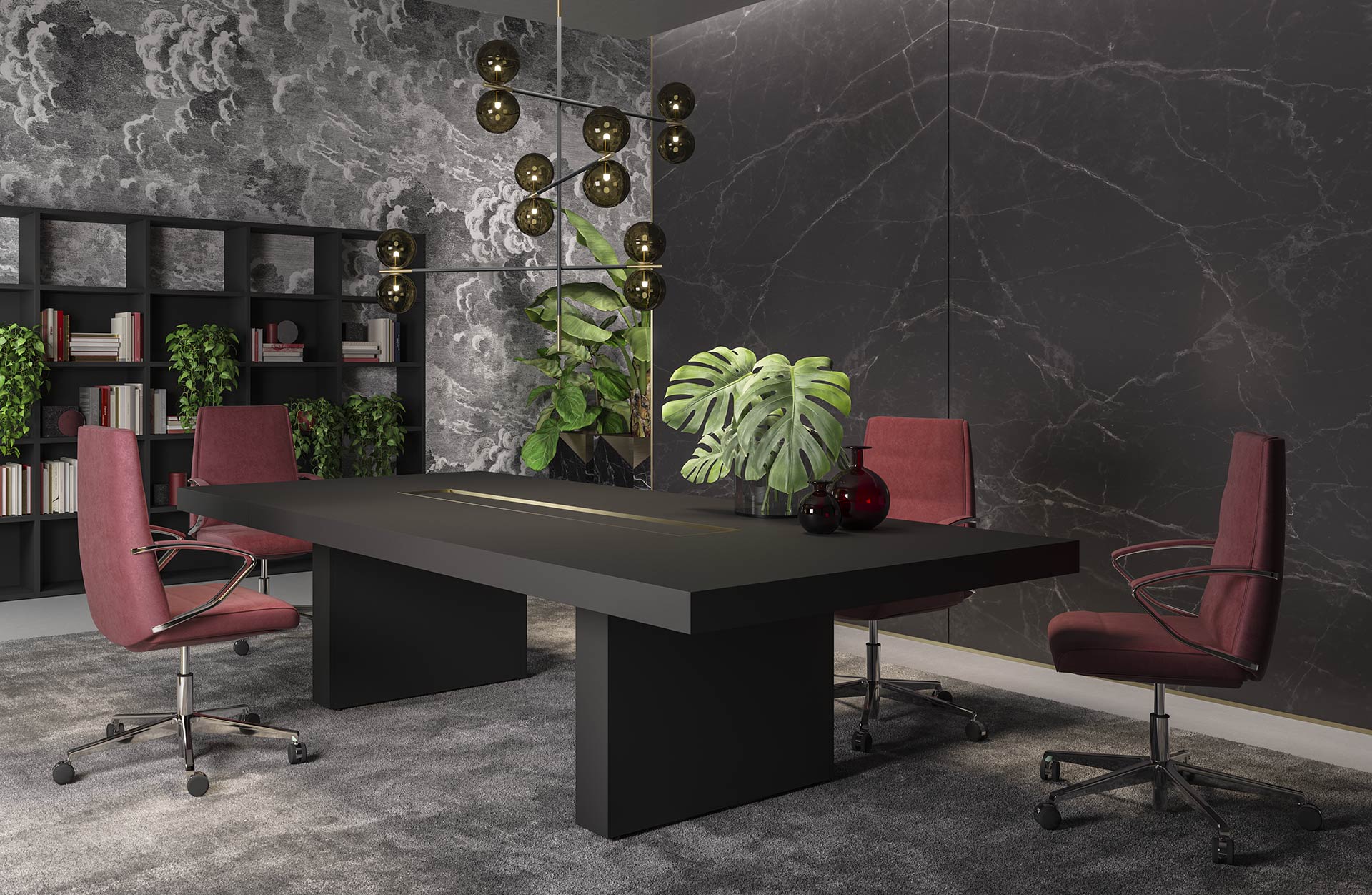 BLOCK Meeting Table