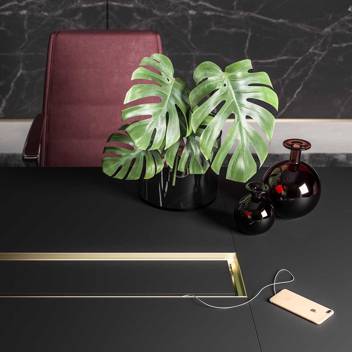 BLOCK Meeting Table